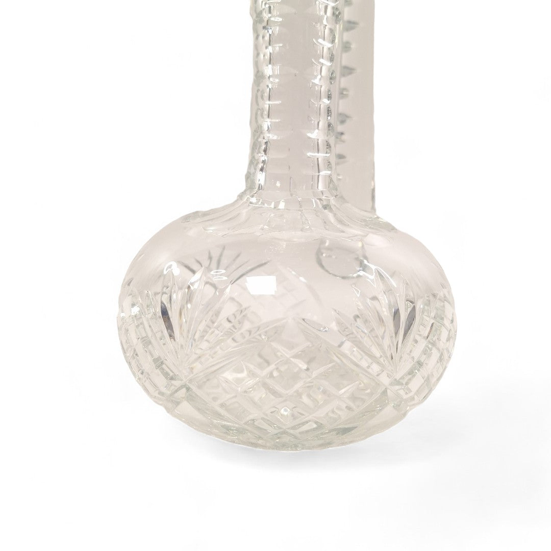 Close up image of Claret Jug Decanter