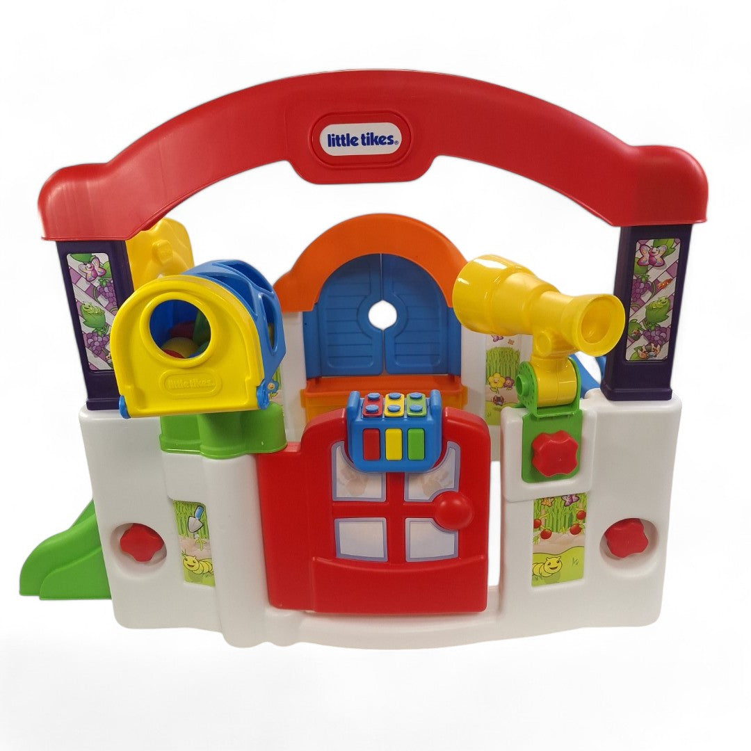 Front image of Little Tikes DiscoverSounds Activity Garden