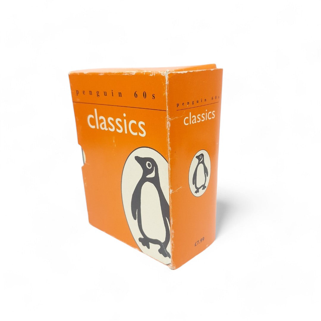 Back image of Penguin 60s Classics Paperback Books Bundle