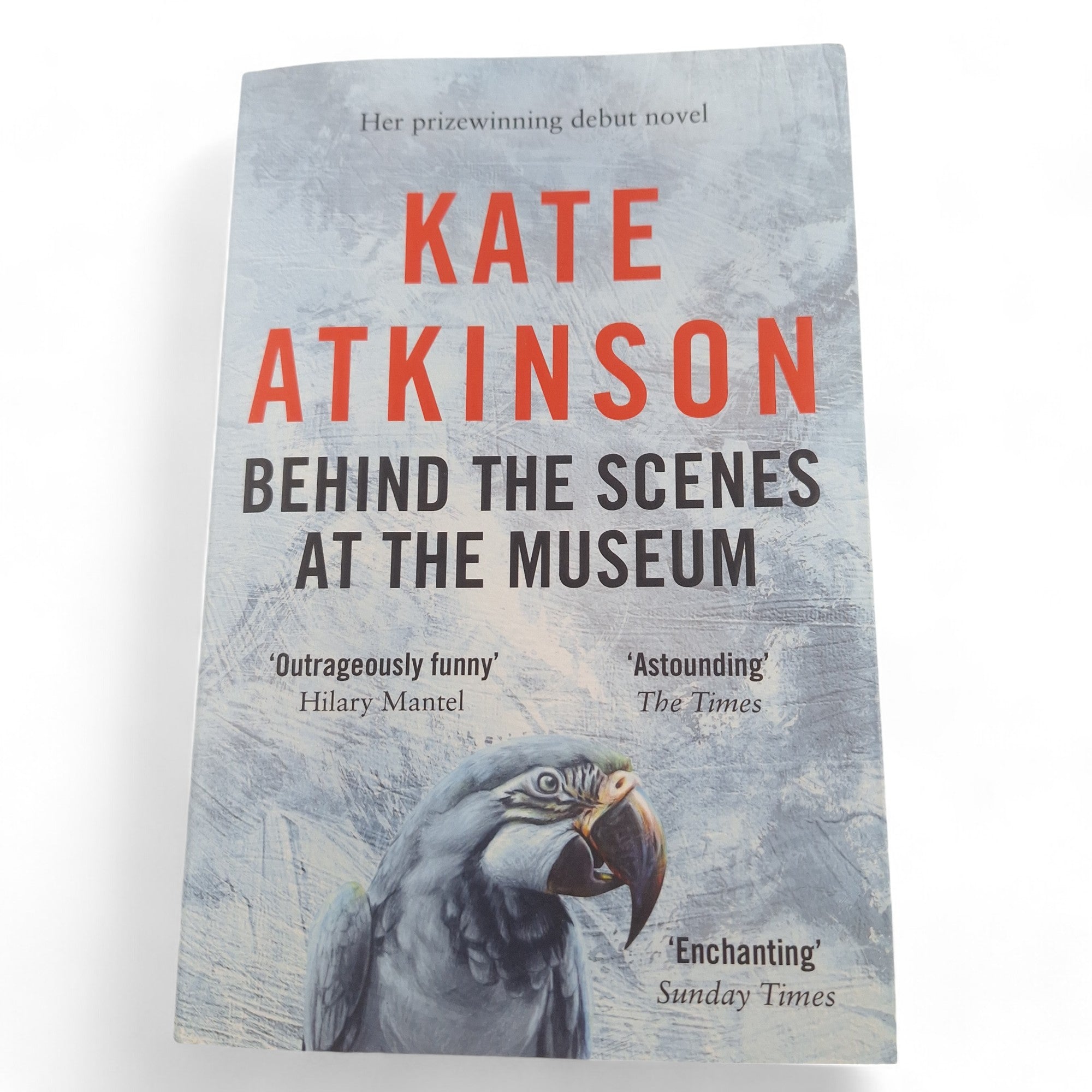 Behind The Scenes At The Museum Kate Atkinson 2020 Book | Preloved