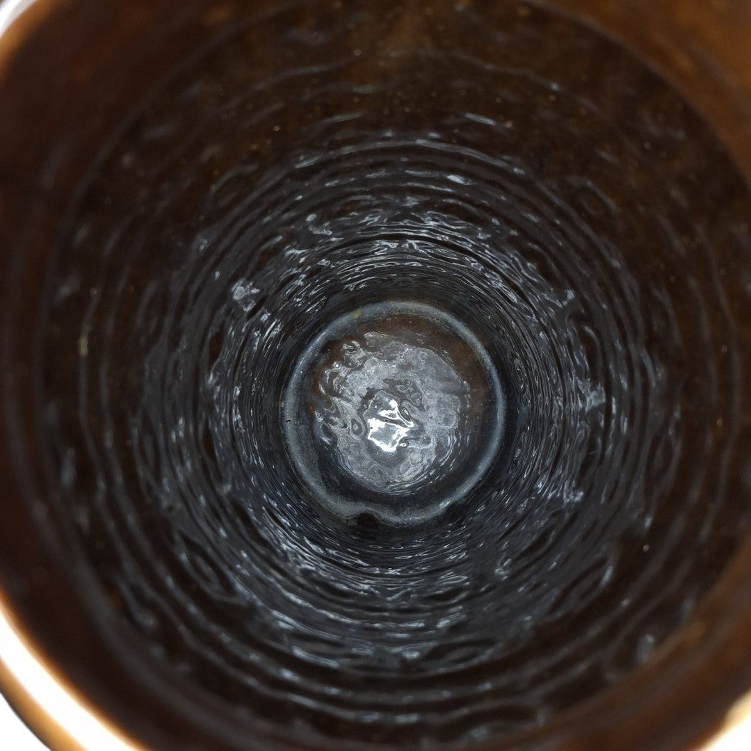 Inside image of West German Floor Vase