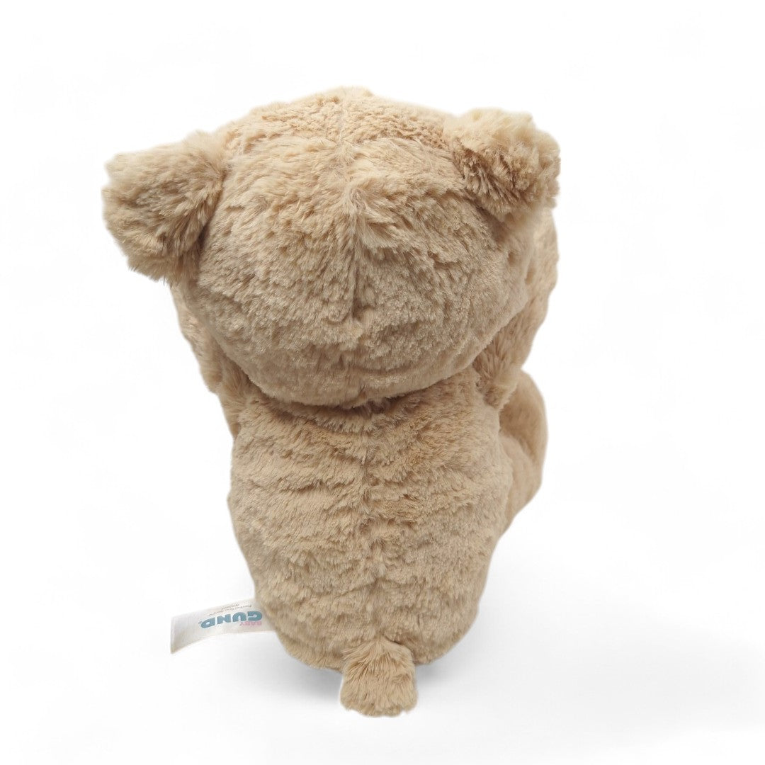 Rear image of Gund Peek-a-boo Bear