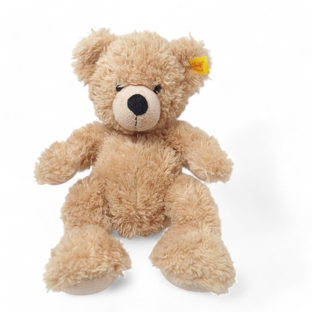 Front image of Steiff Small Brown Bear