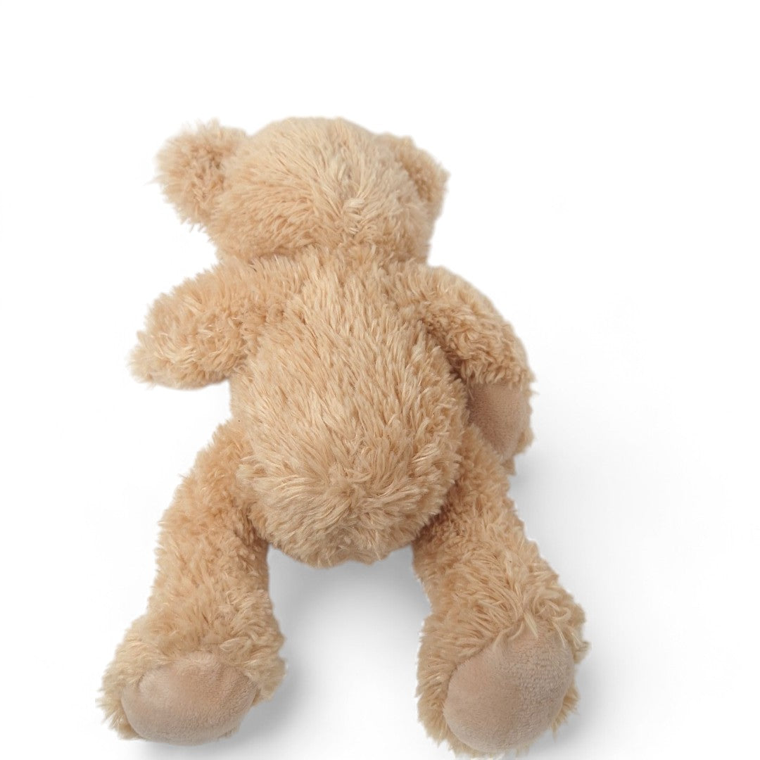 Rear image of Steiff Small Brown Bear