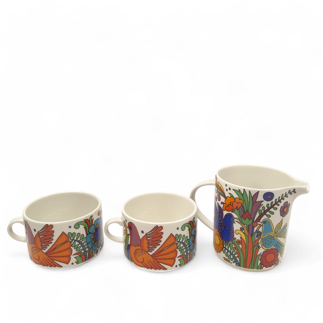 Front image of Villeroy Boch Cups & Jug