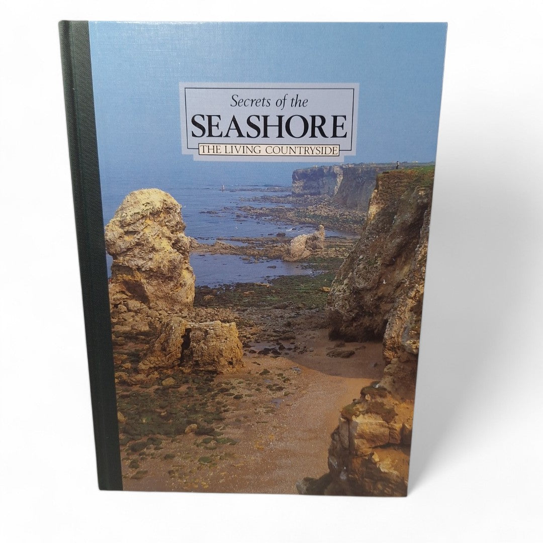 Front image of Secrets of the Seashore