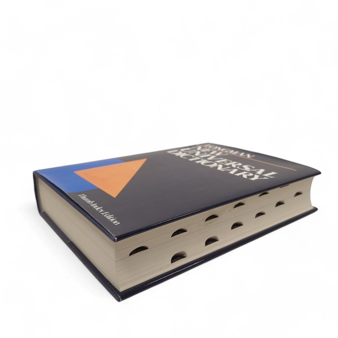 Side image of Longman New Universal Dictionary