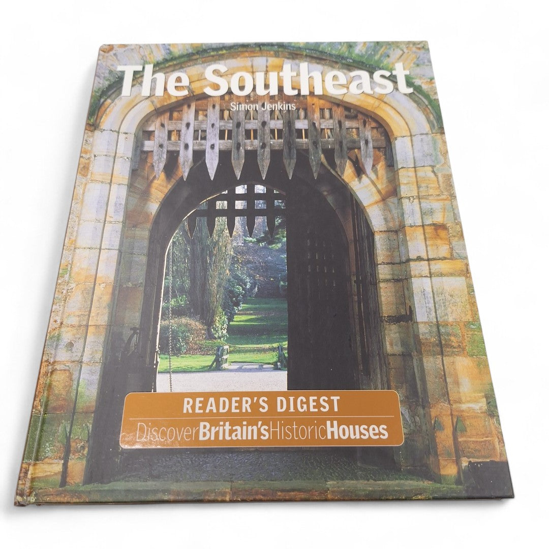 Front image of The Southeast Book