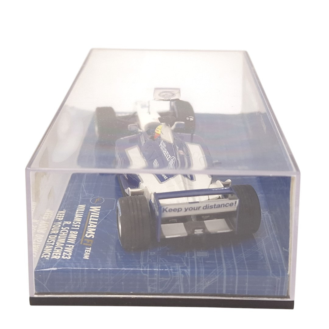 Side image of Minichamps model