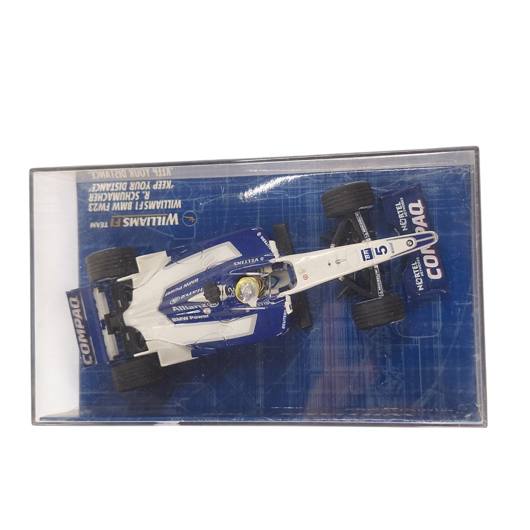 Top image of Minichamps model