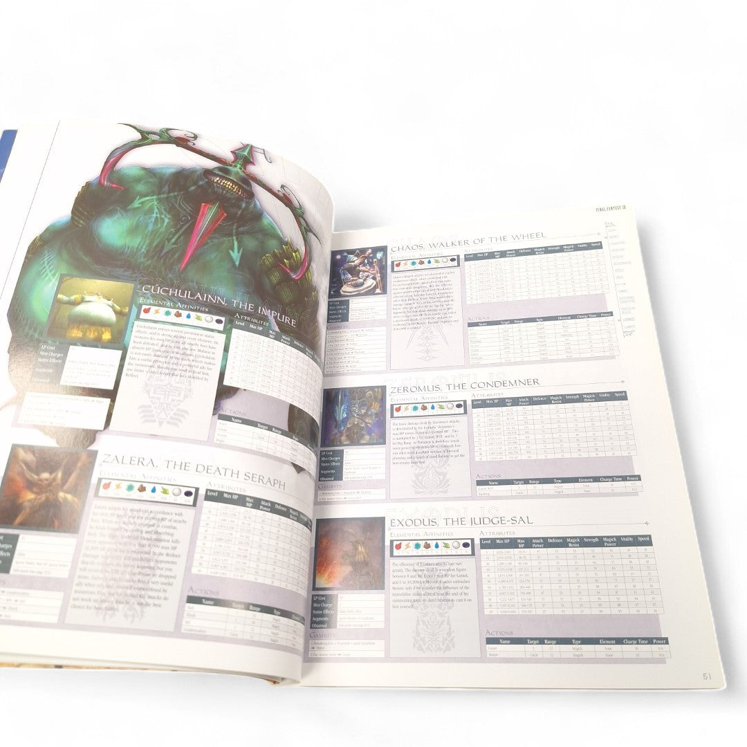 Interior image of Final Fantasy XII The Complete Guide