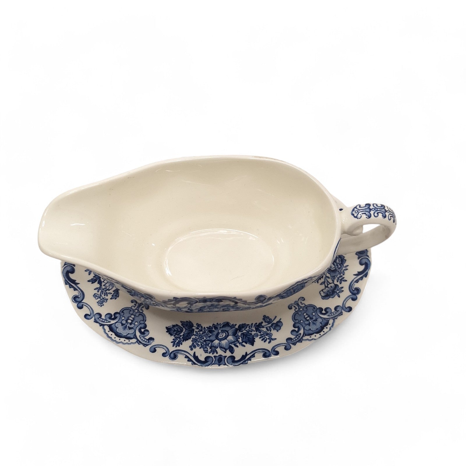 Top image of Wedgwood Gravy Boat