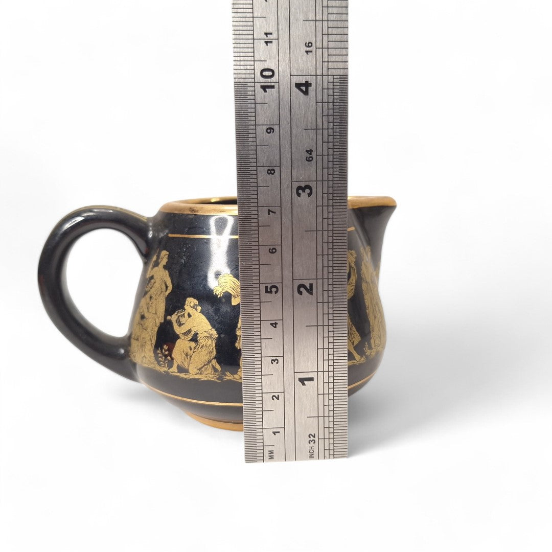 Measurement image of Spathas Keramic Jug