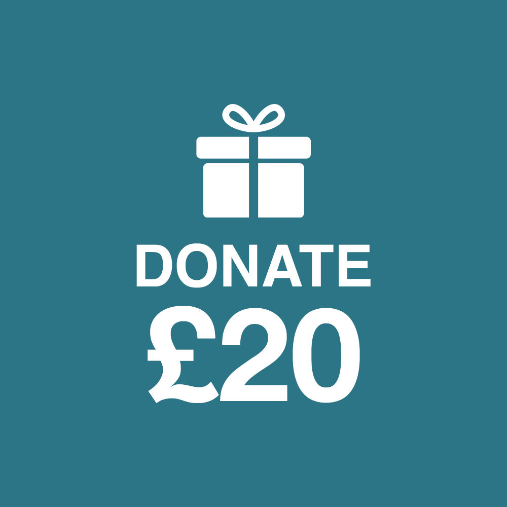 Donation - £20