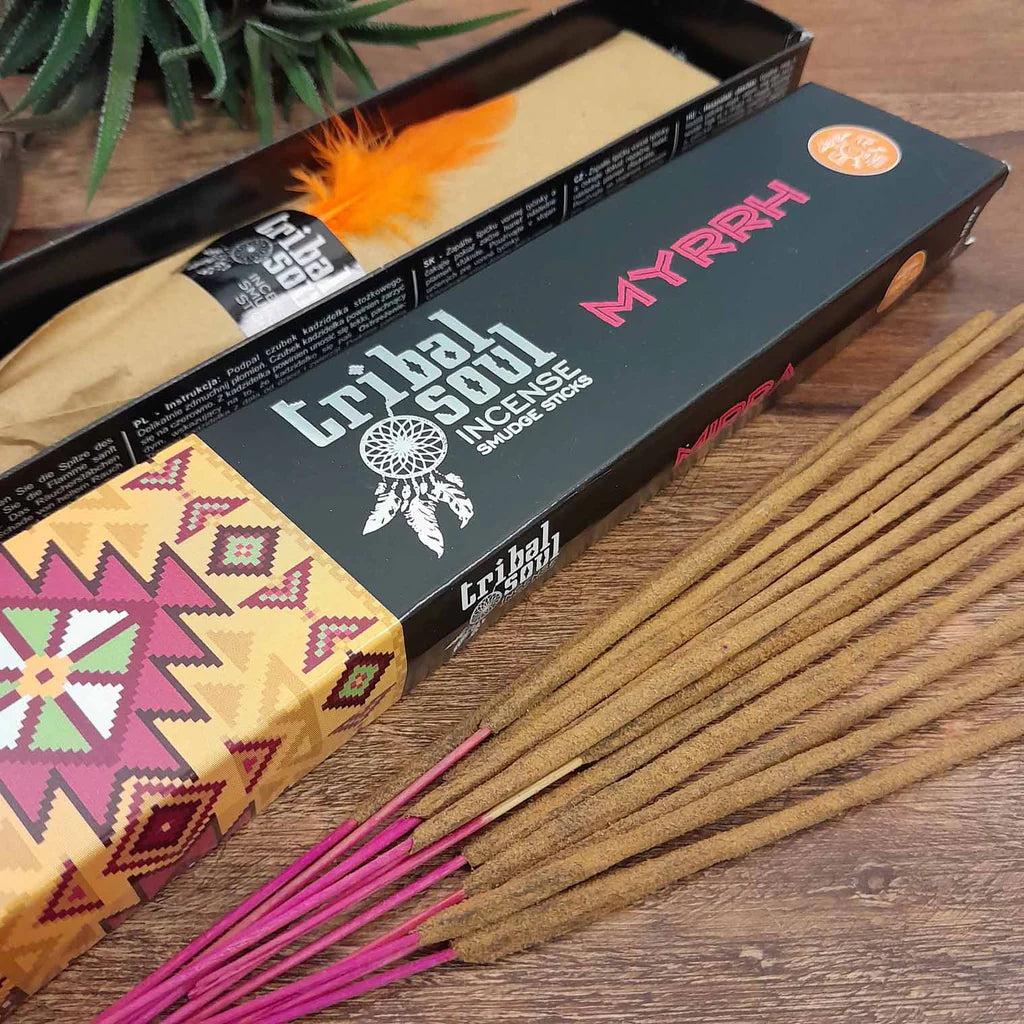 Myrrh | Incense