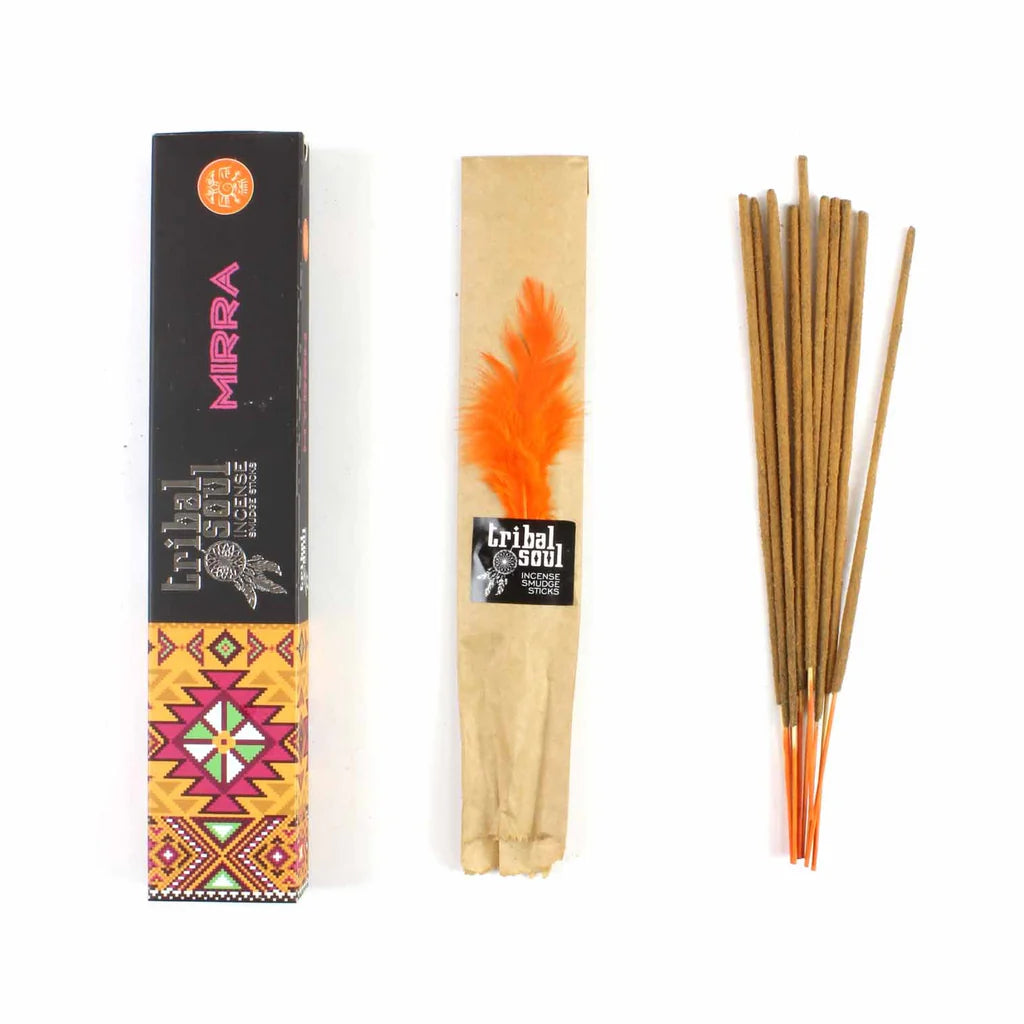 Myrrh | Incense