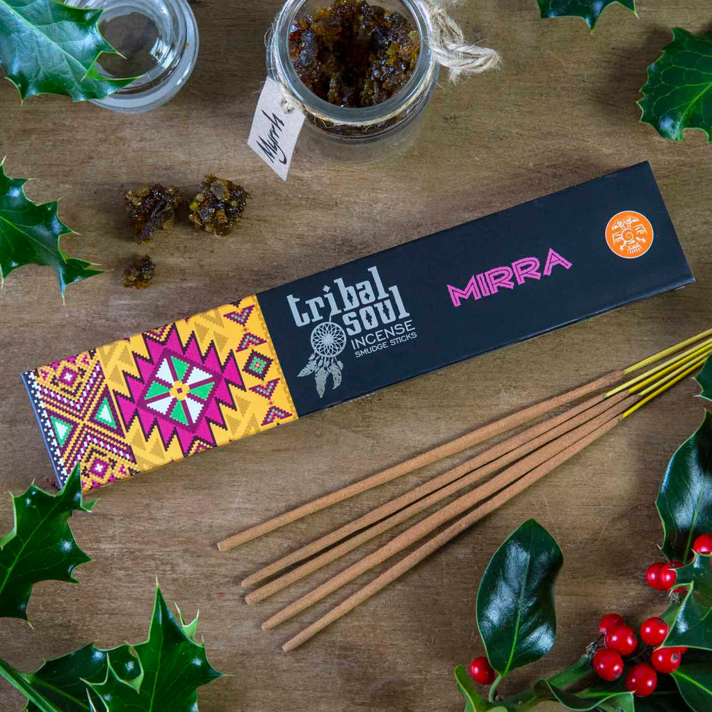 Myrrh | Incense
