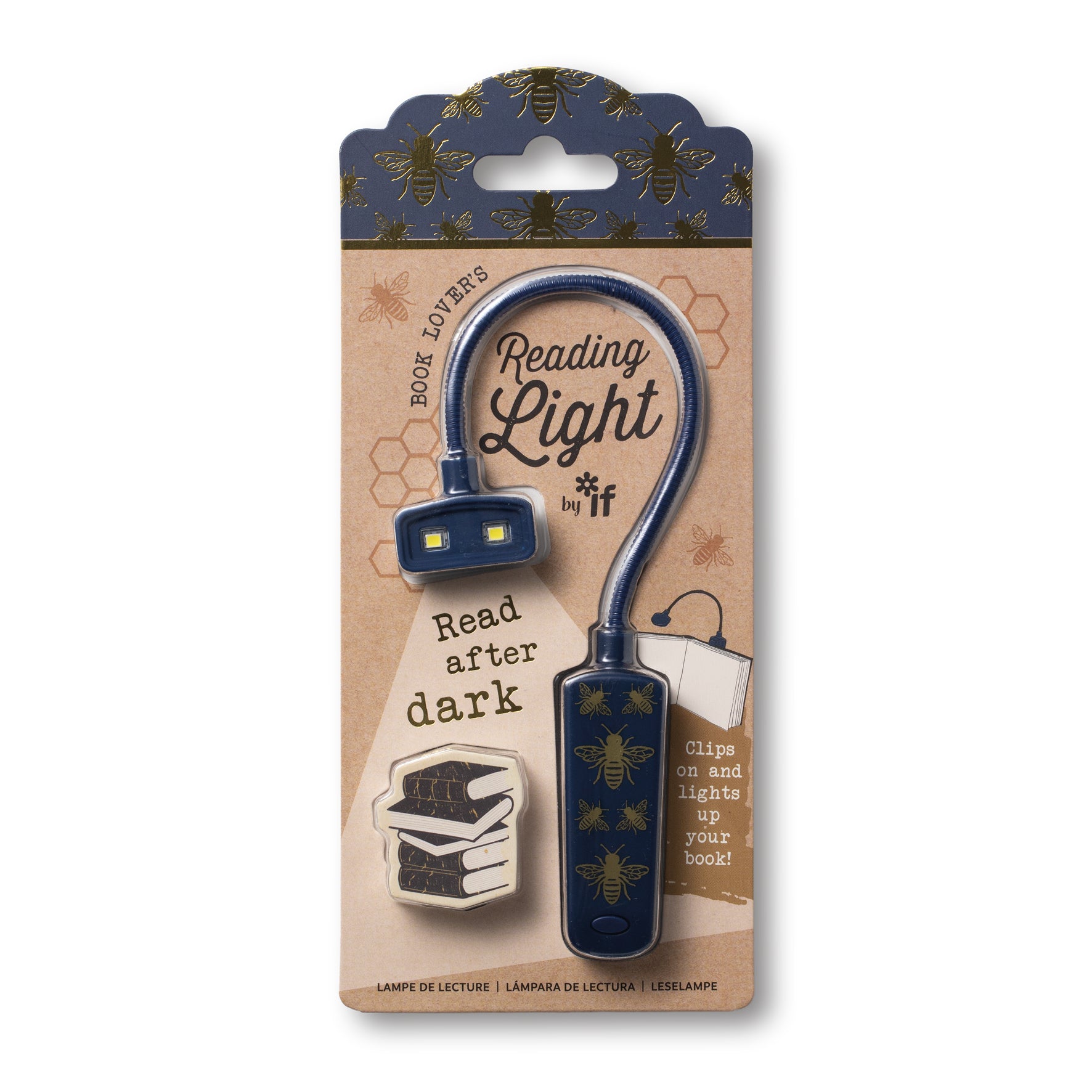 Bee | Reading Light