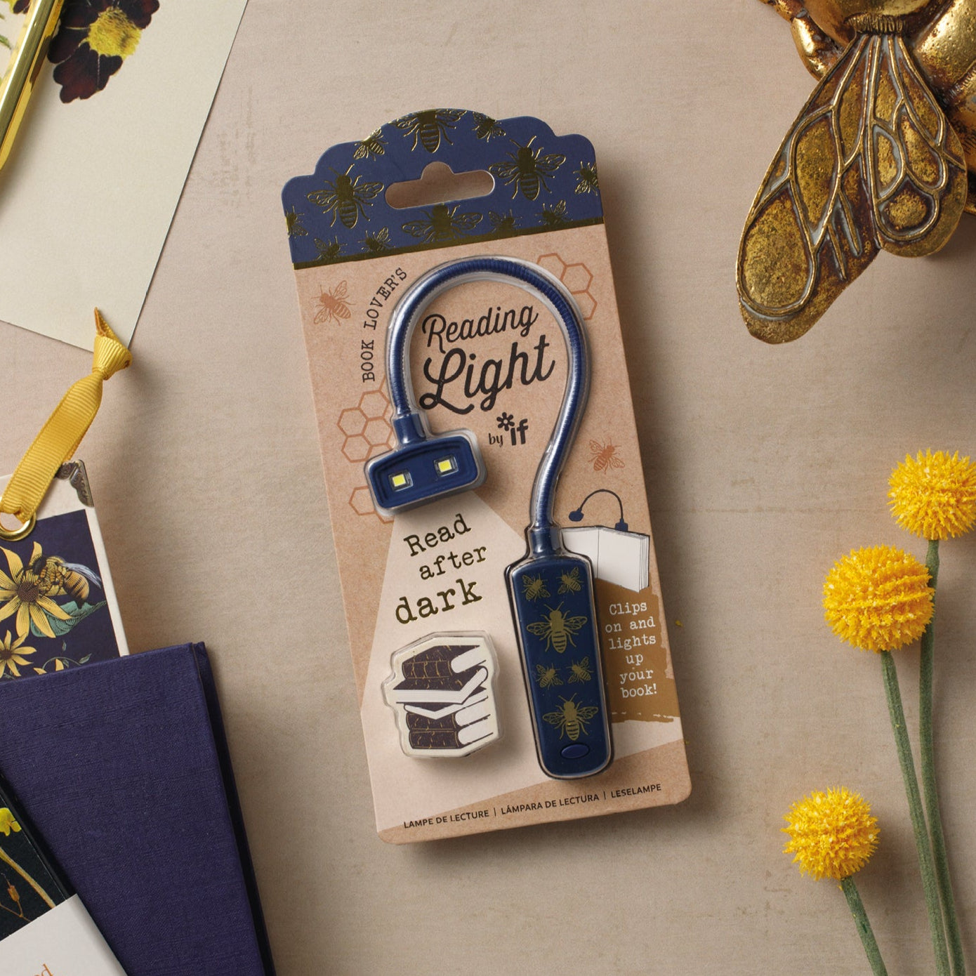 Bee | Reading Light