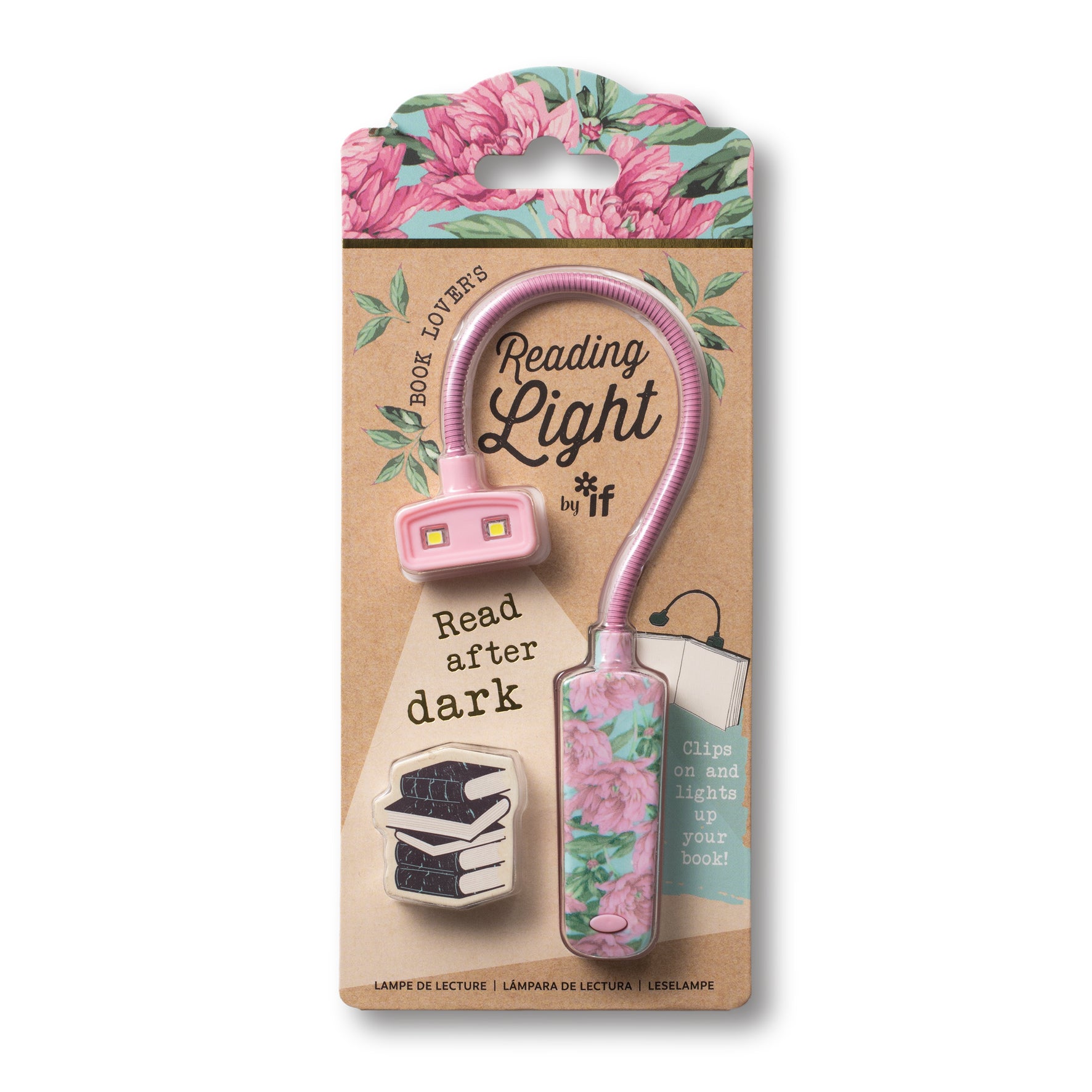 Floral | Reading Light