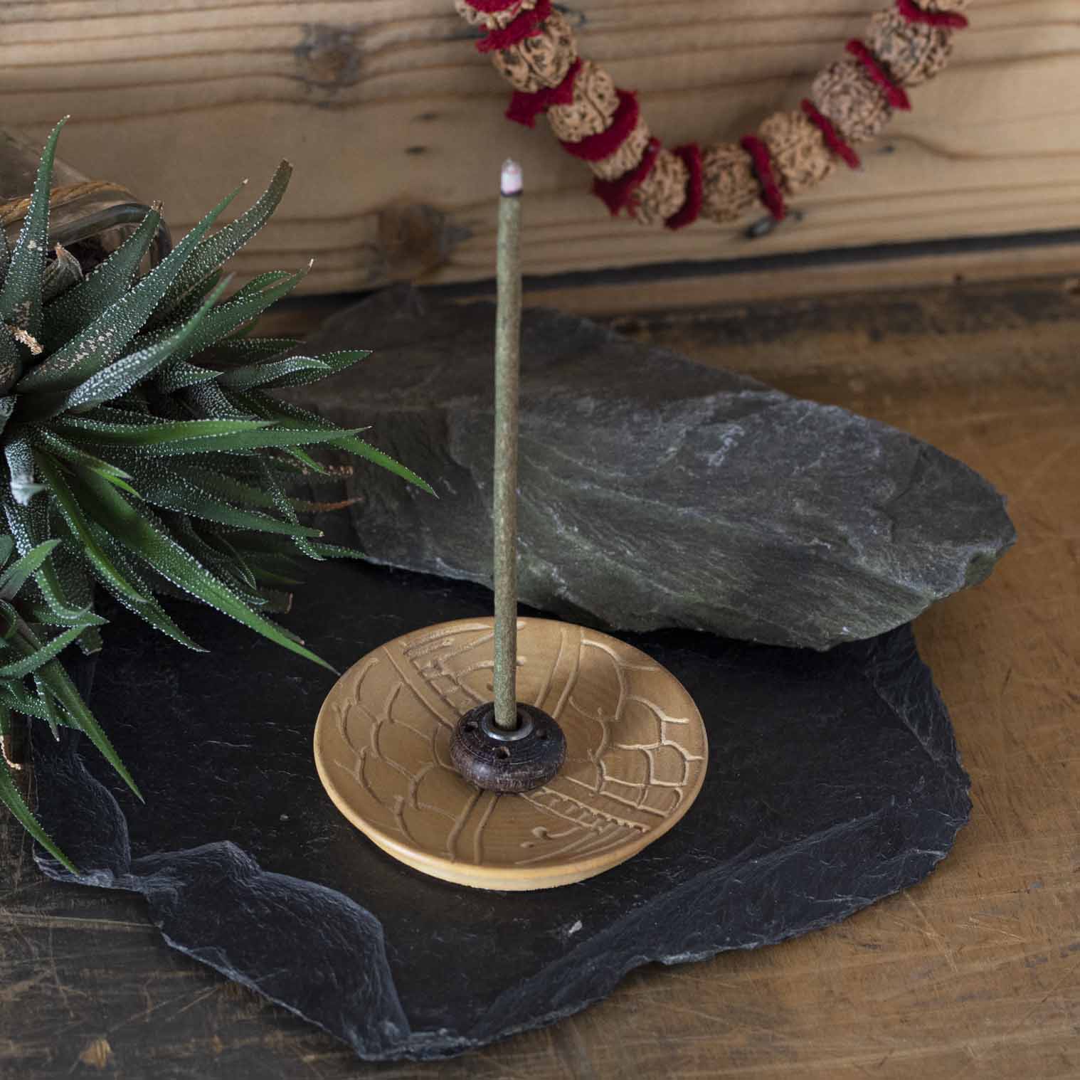 Wooden | Incense holder