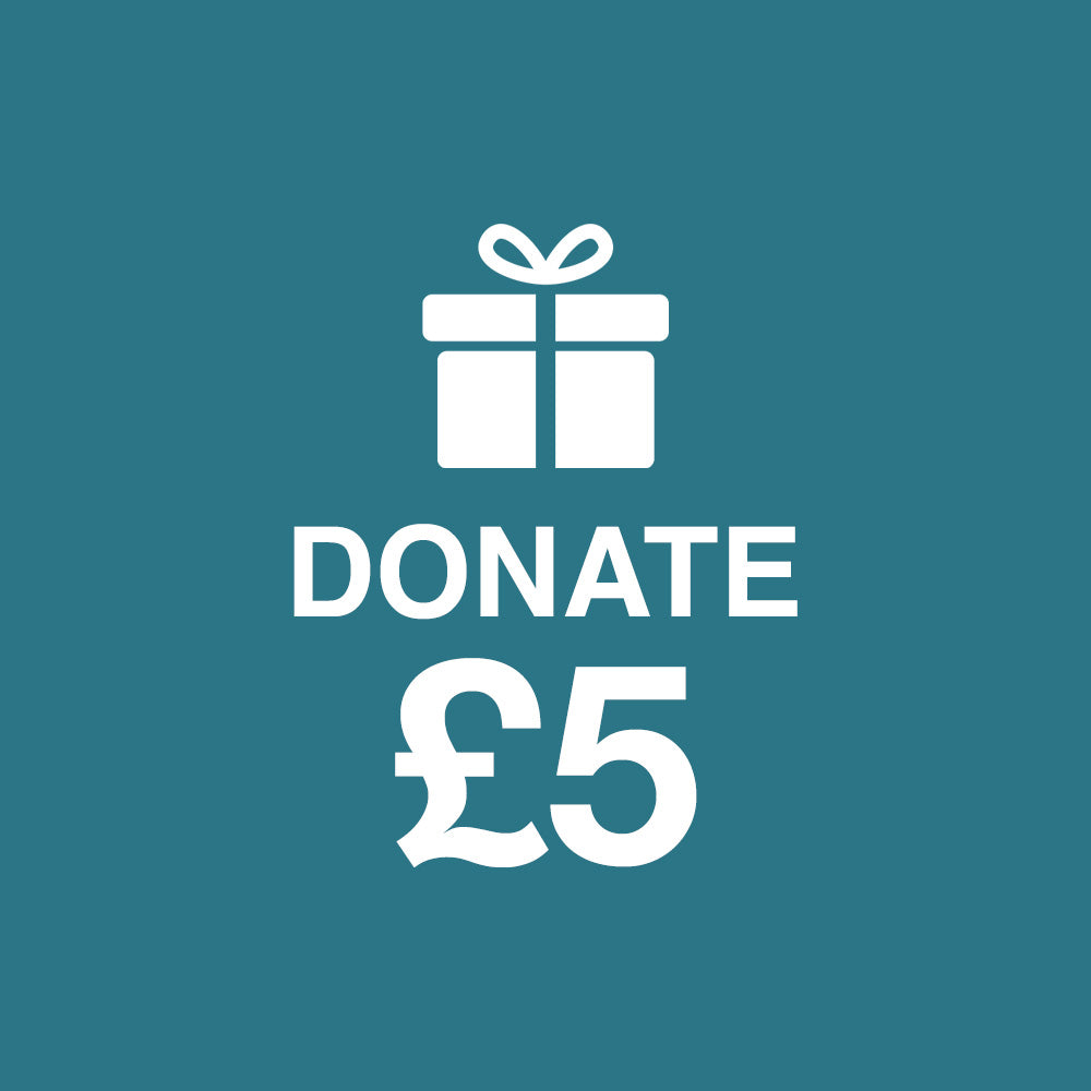 Donation - £5