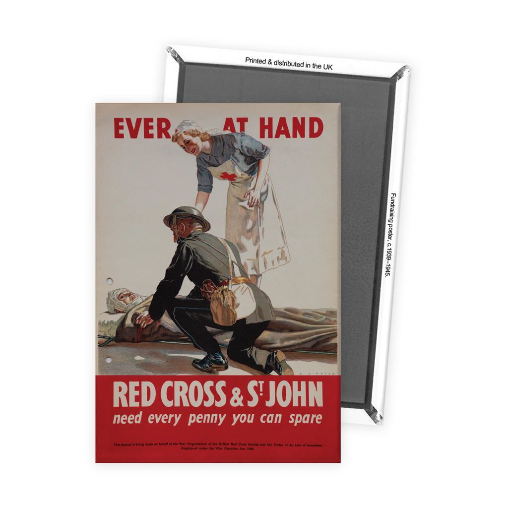 Ever at hand Magnet | Heritage Collection
