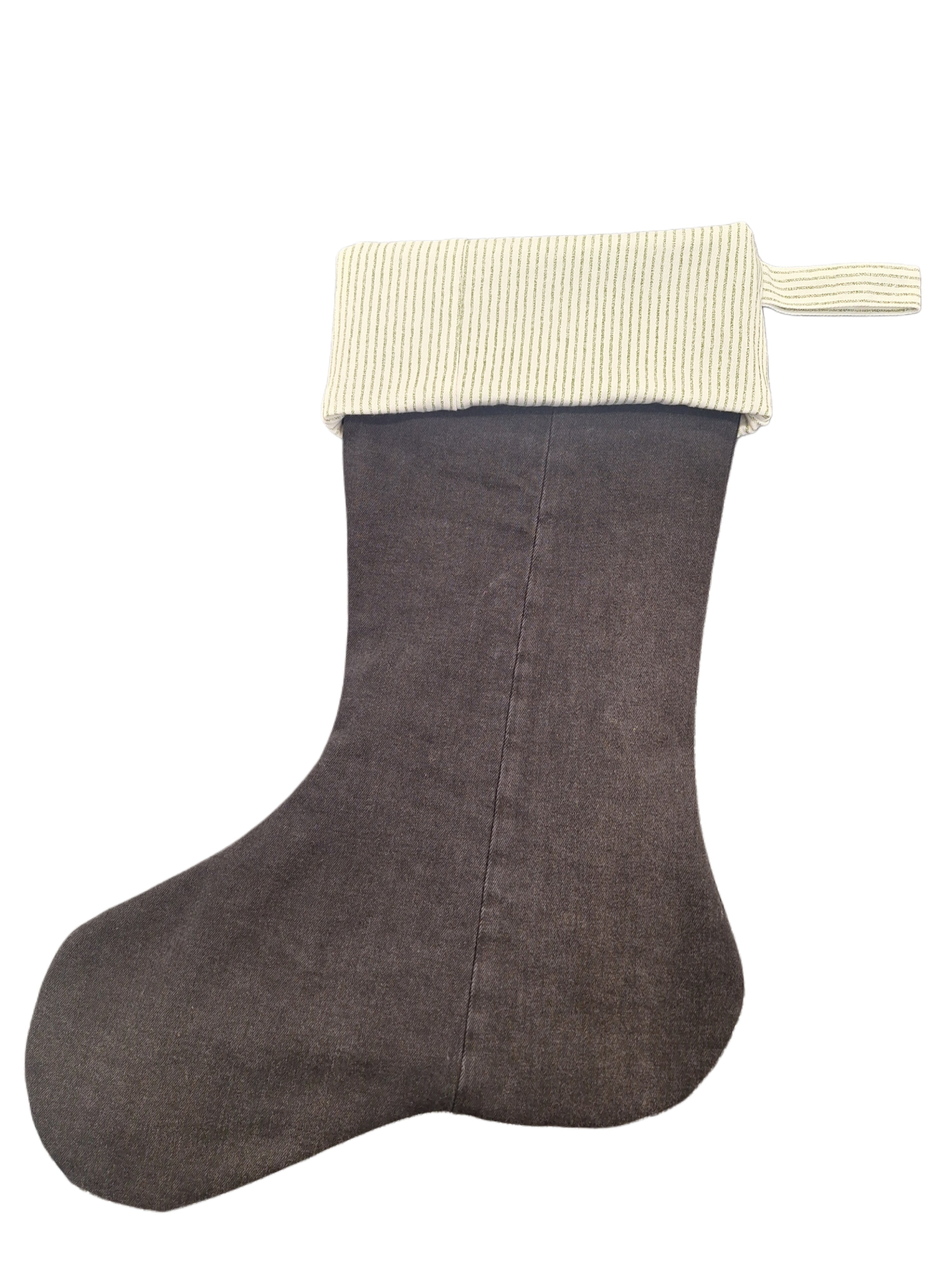 Handmade Christmas stocking | Redcross Stitched