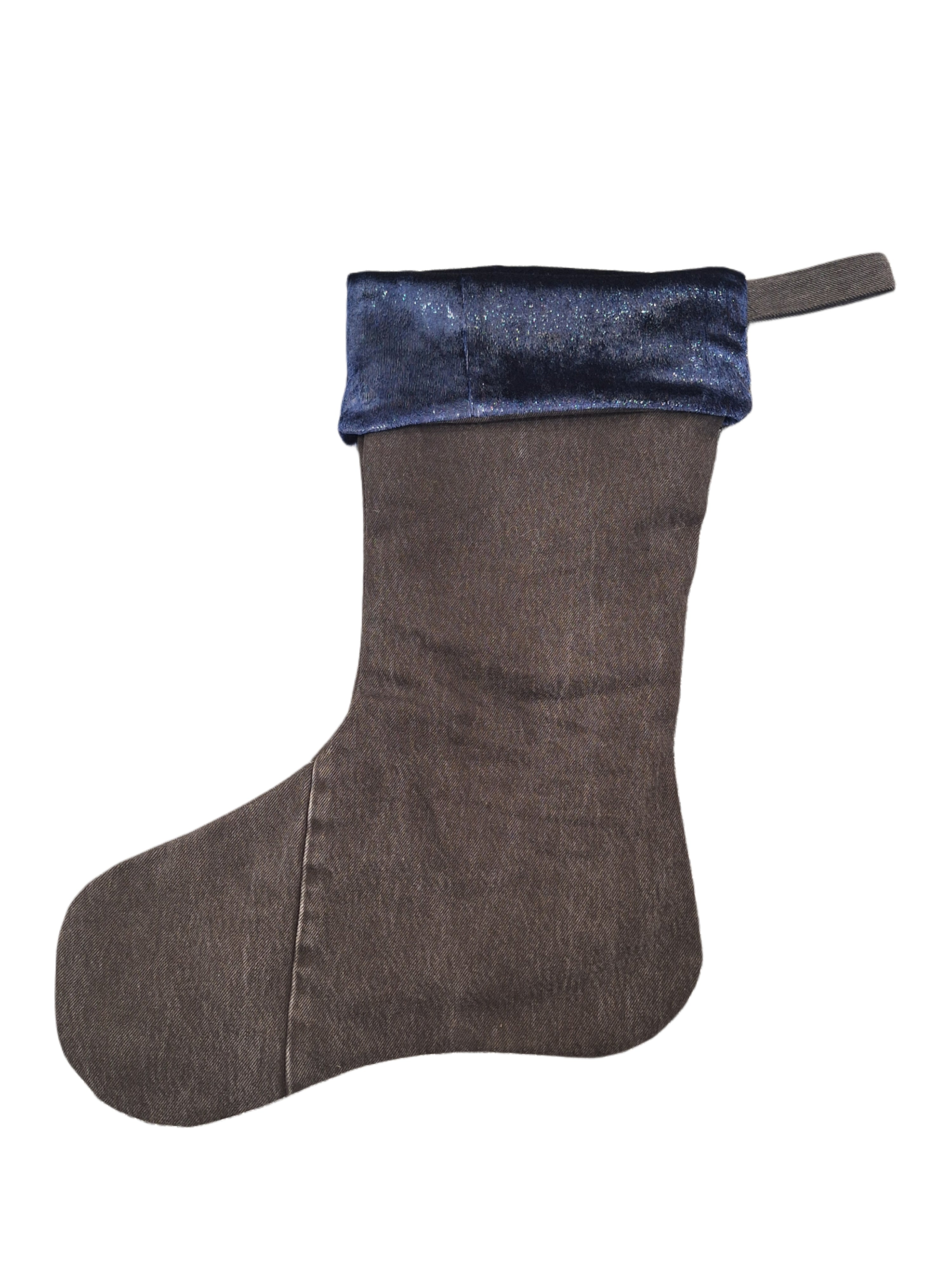 Handmade Christmas stocking | Redcross Stitched