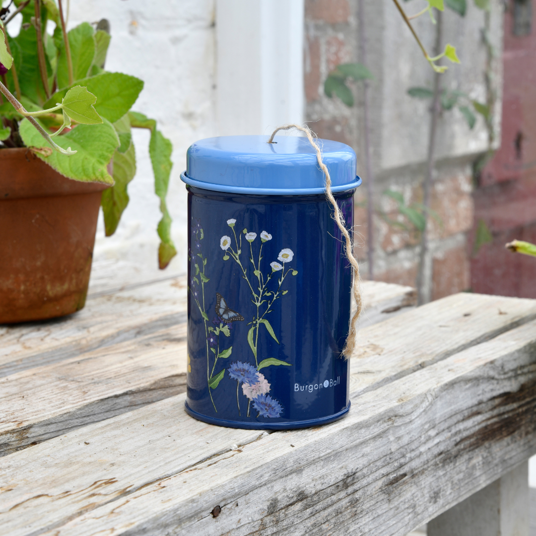 Blue British Meadow | Twine in a Tin