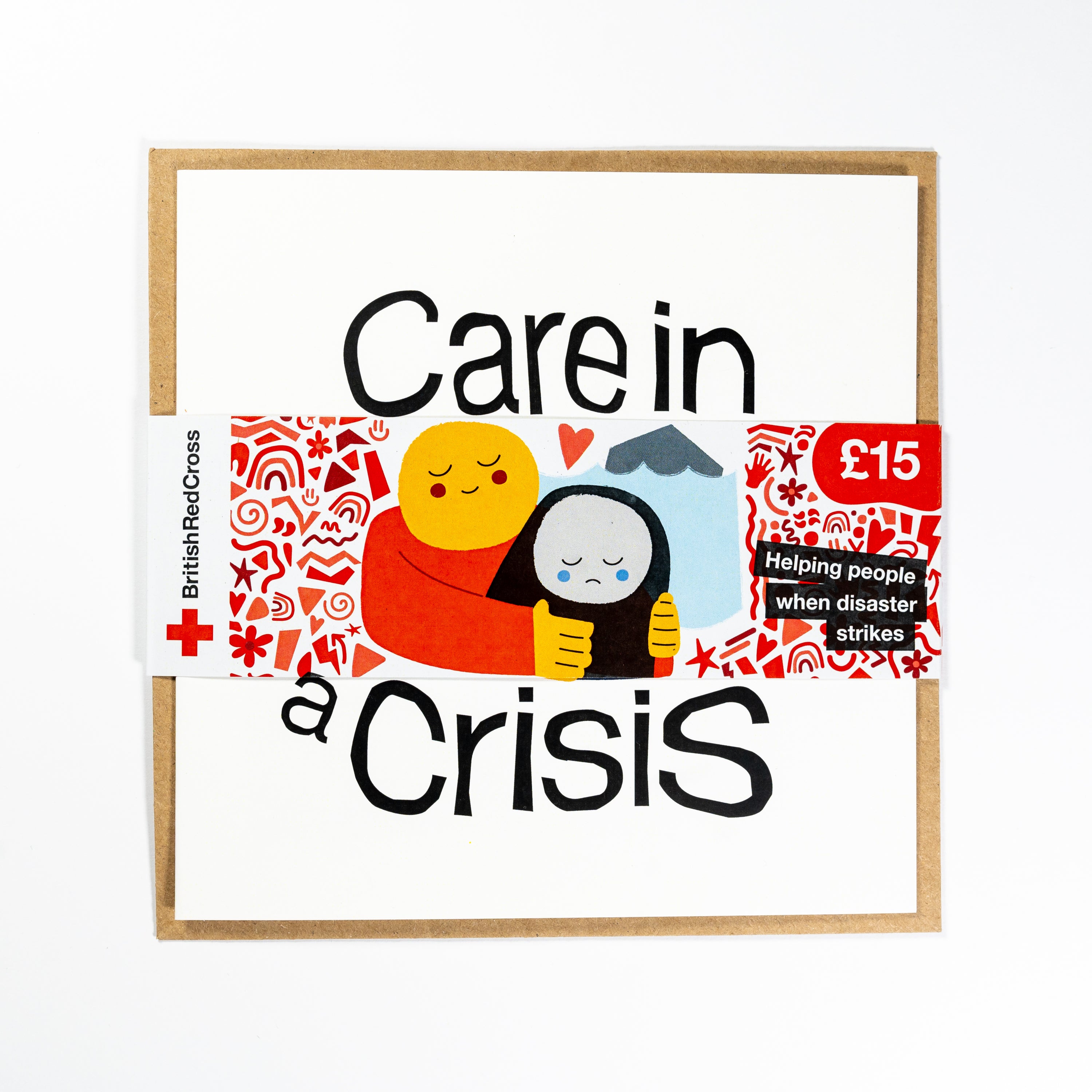 Care in a Crisis | Greeting Card | Kindness Gifted