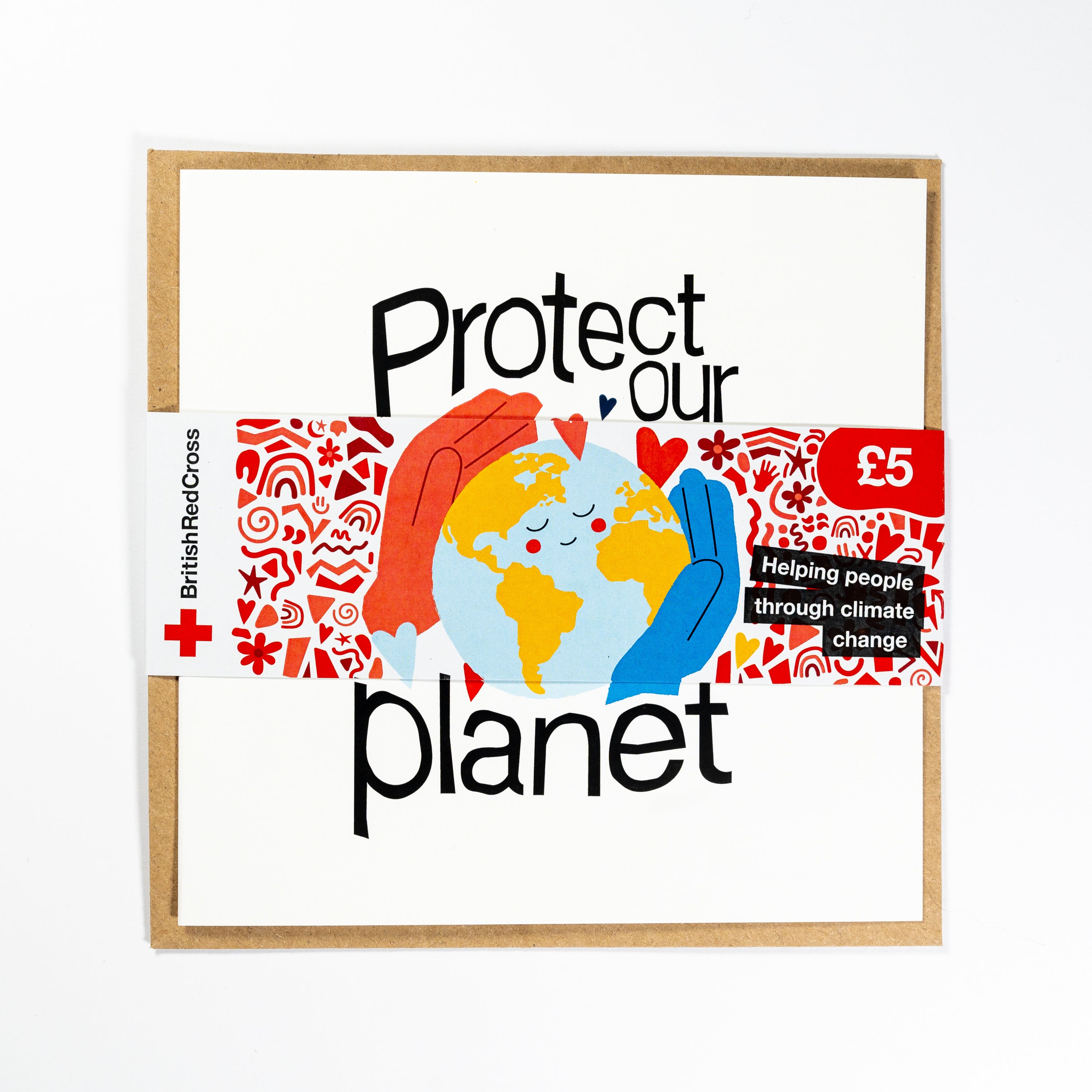 Protect our Planet | Greeting Card | Kindness Gifted