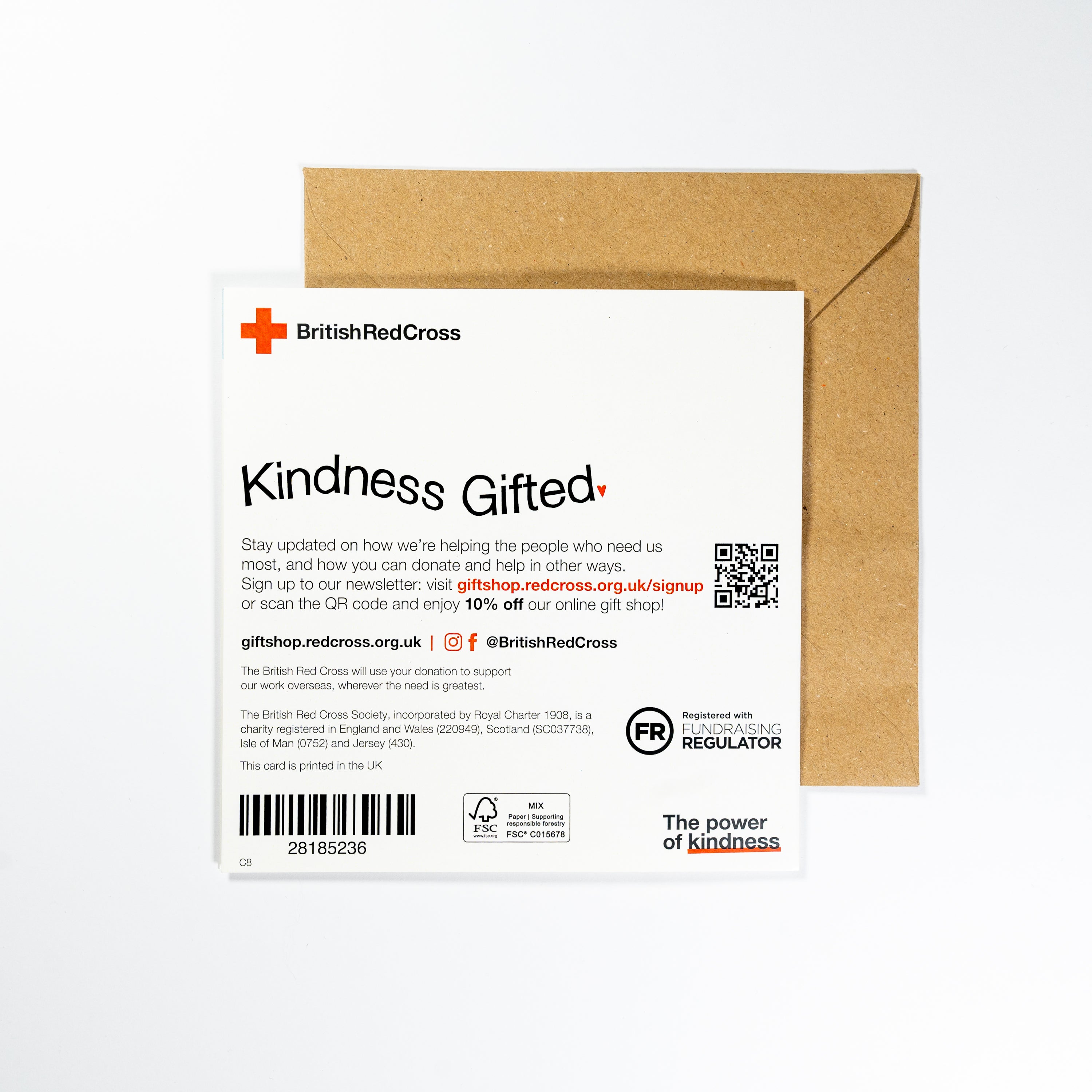 Care in a Crisis | Greeting Card | Kindness Gifted