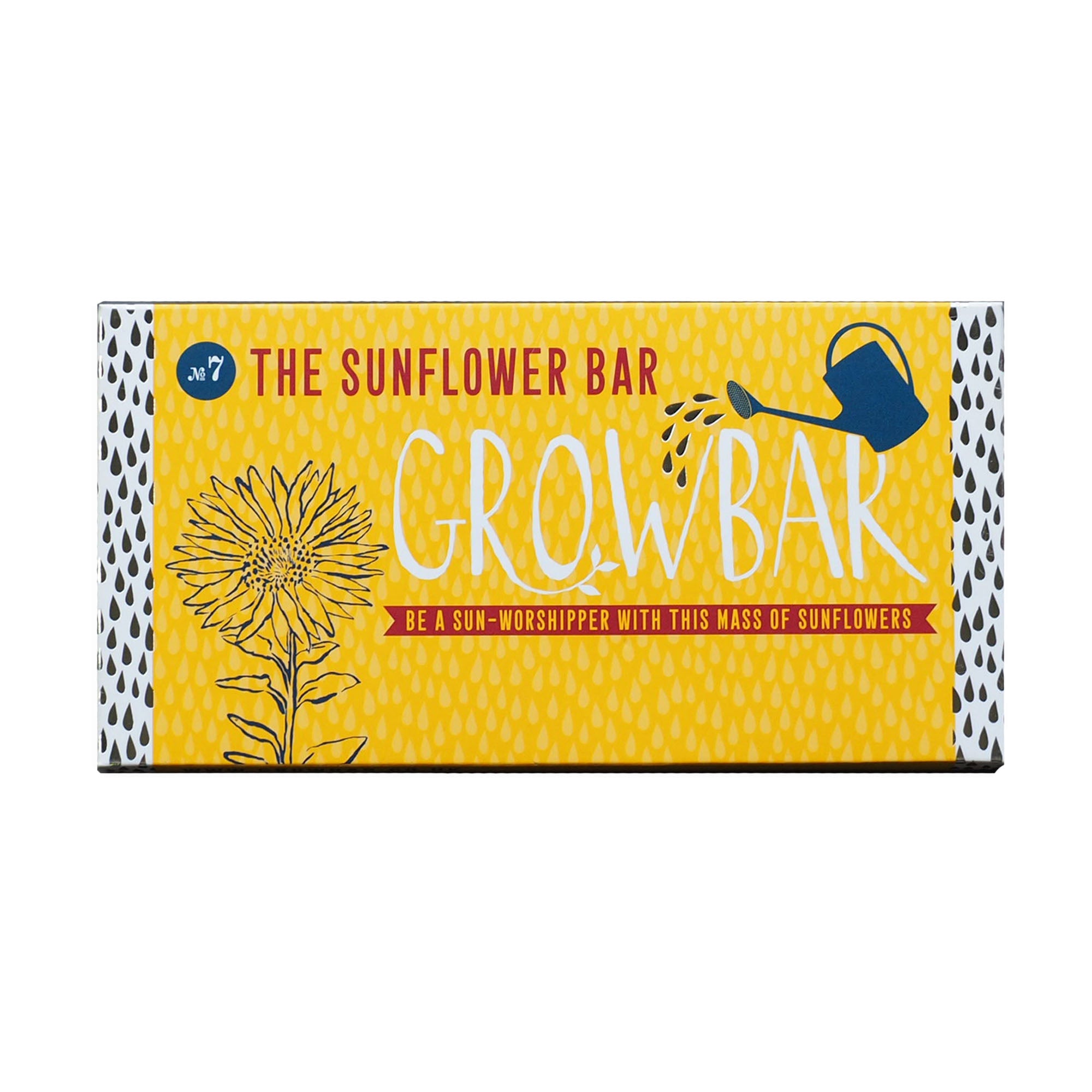 Growbar- The Sunflower Bar