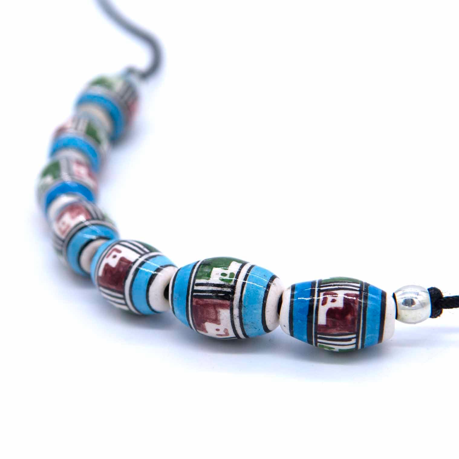 Paso | Cusco Bead Necklace