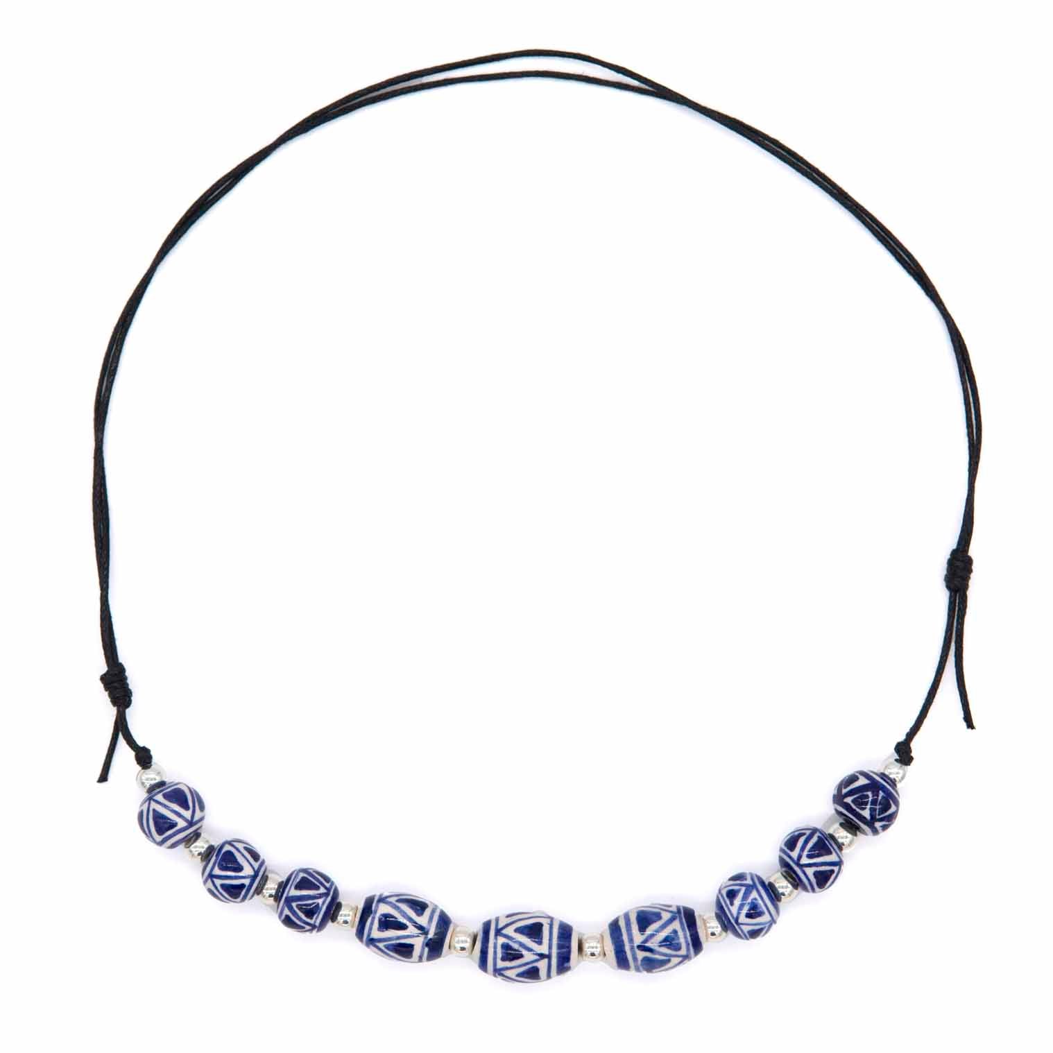 Mykonos | Cusco Bead Necklace