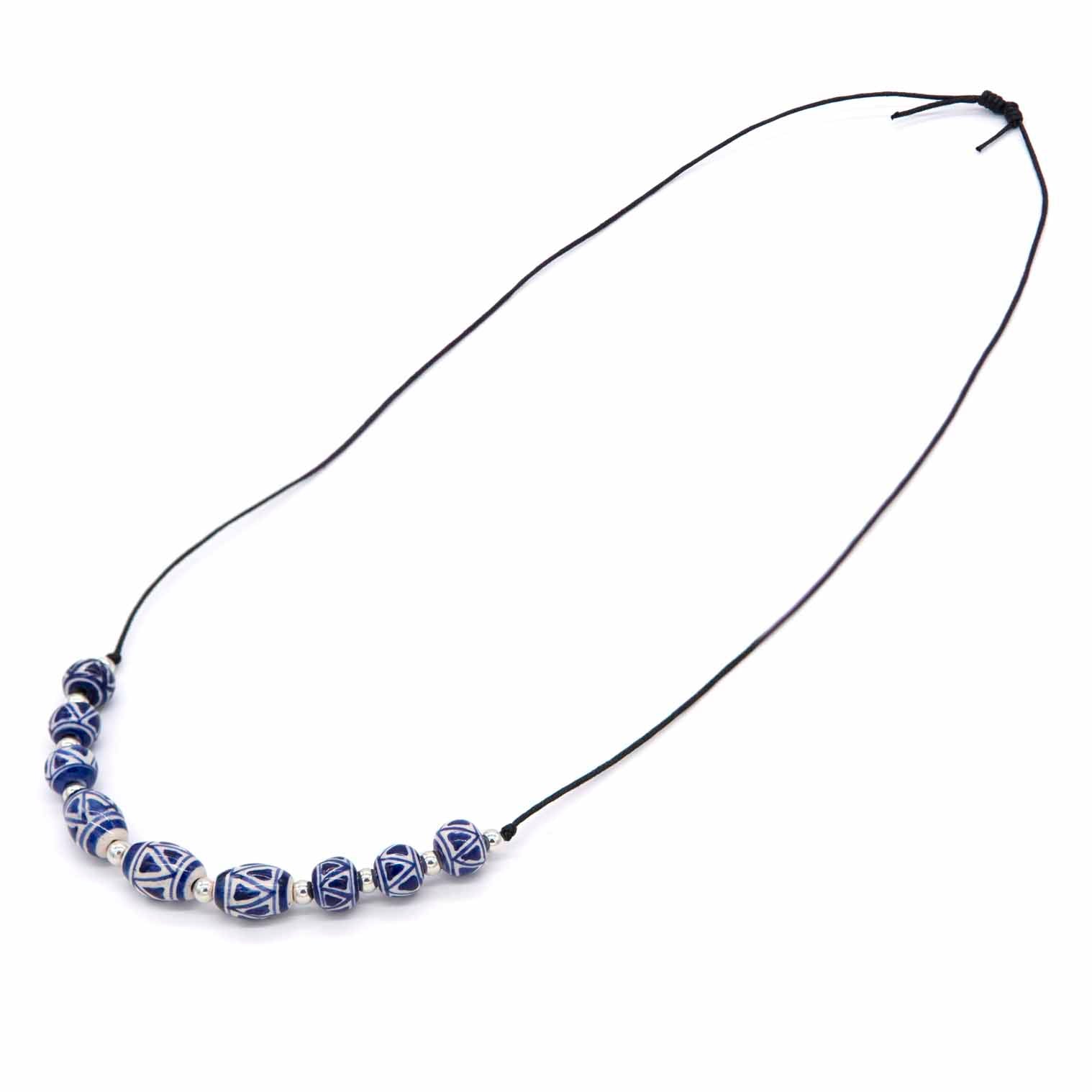 Mykonos | Cusco Bead Necklace