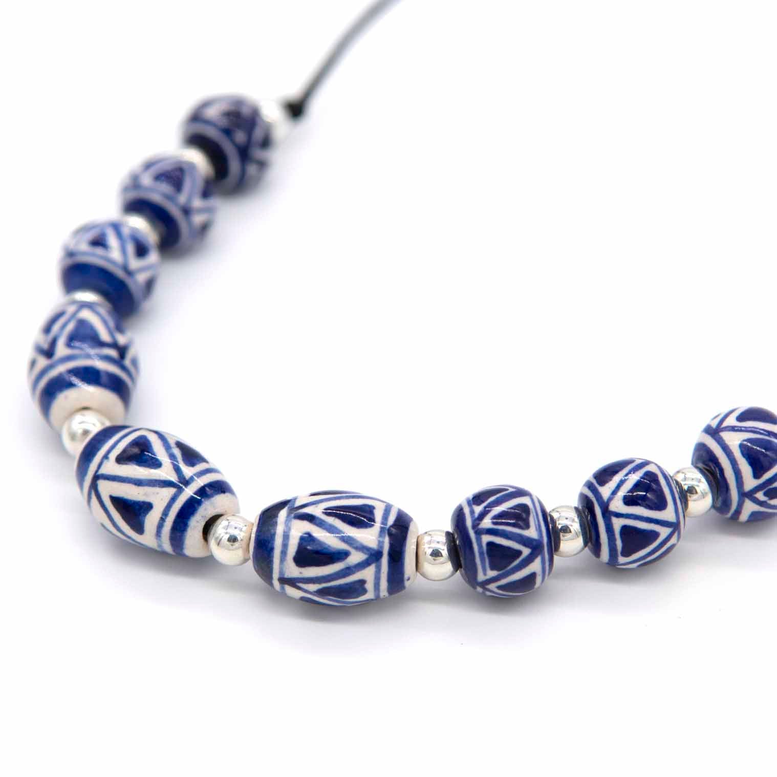 Mykonos | Cusco Bead Necklace