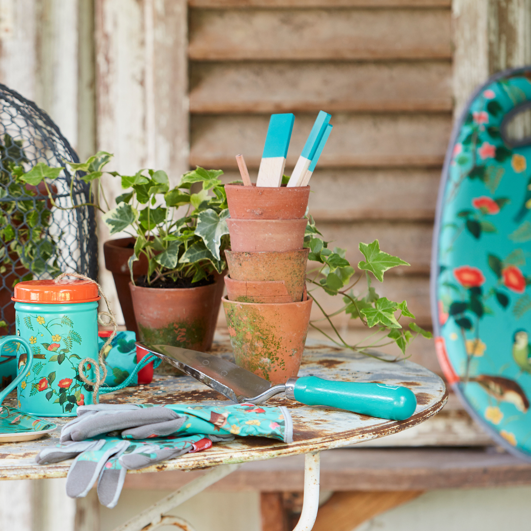 Flora and Fauna | Twine in a Tin