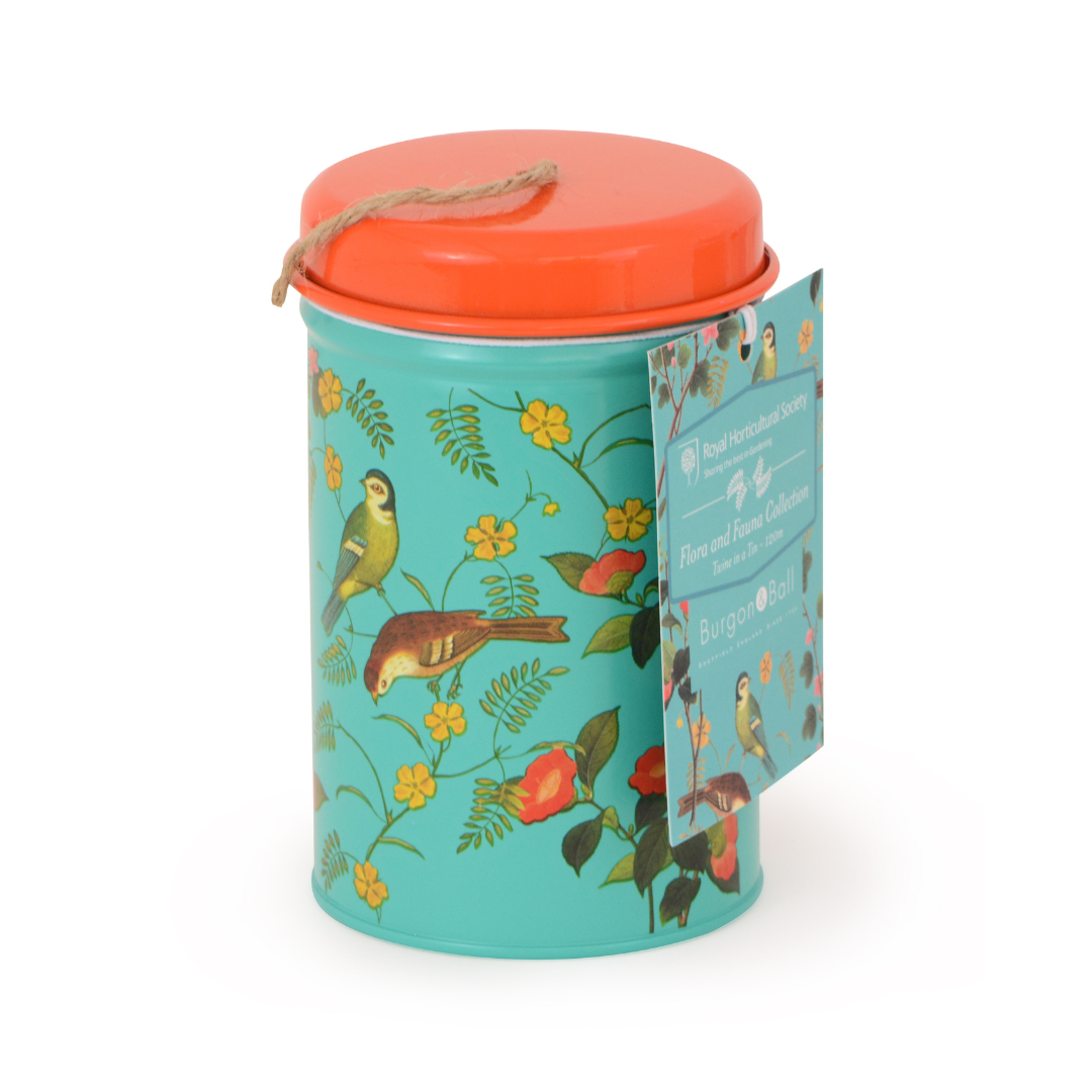 Flora and Fauna | Twine in a Tin