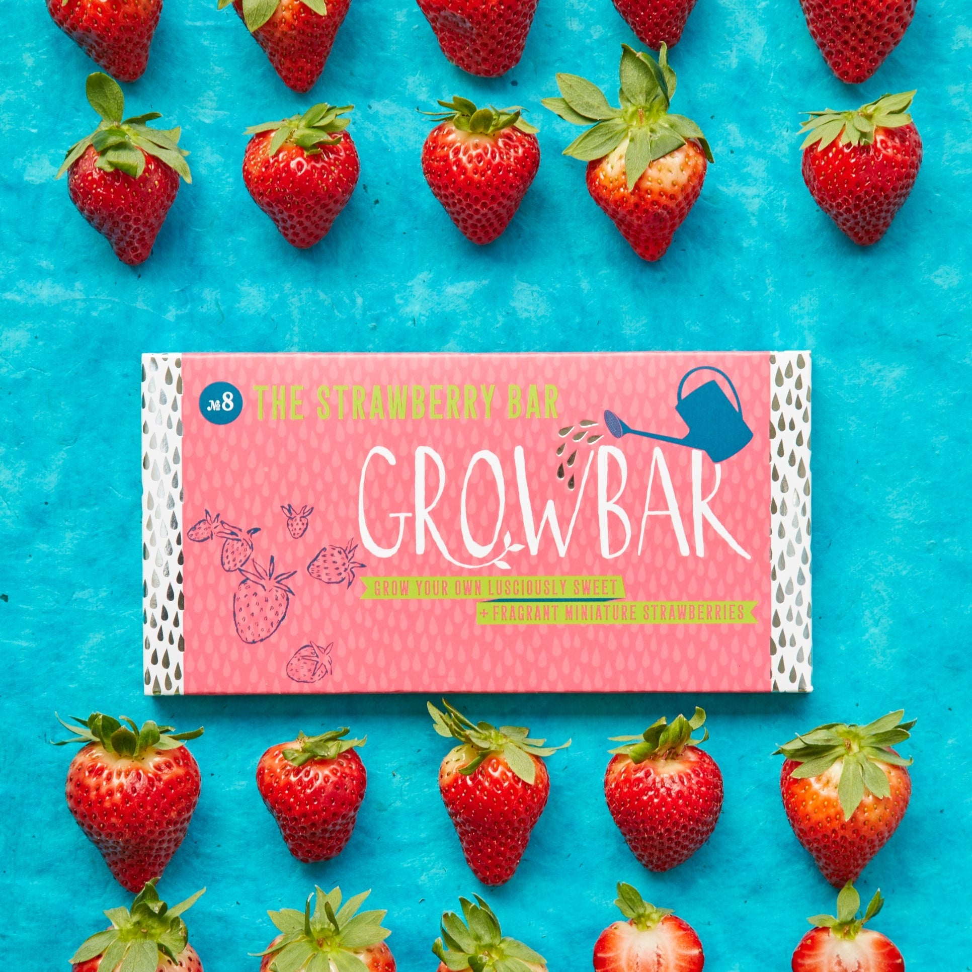 Growbar- The Strawberry Bar