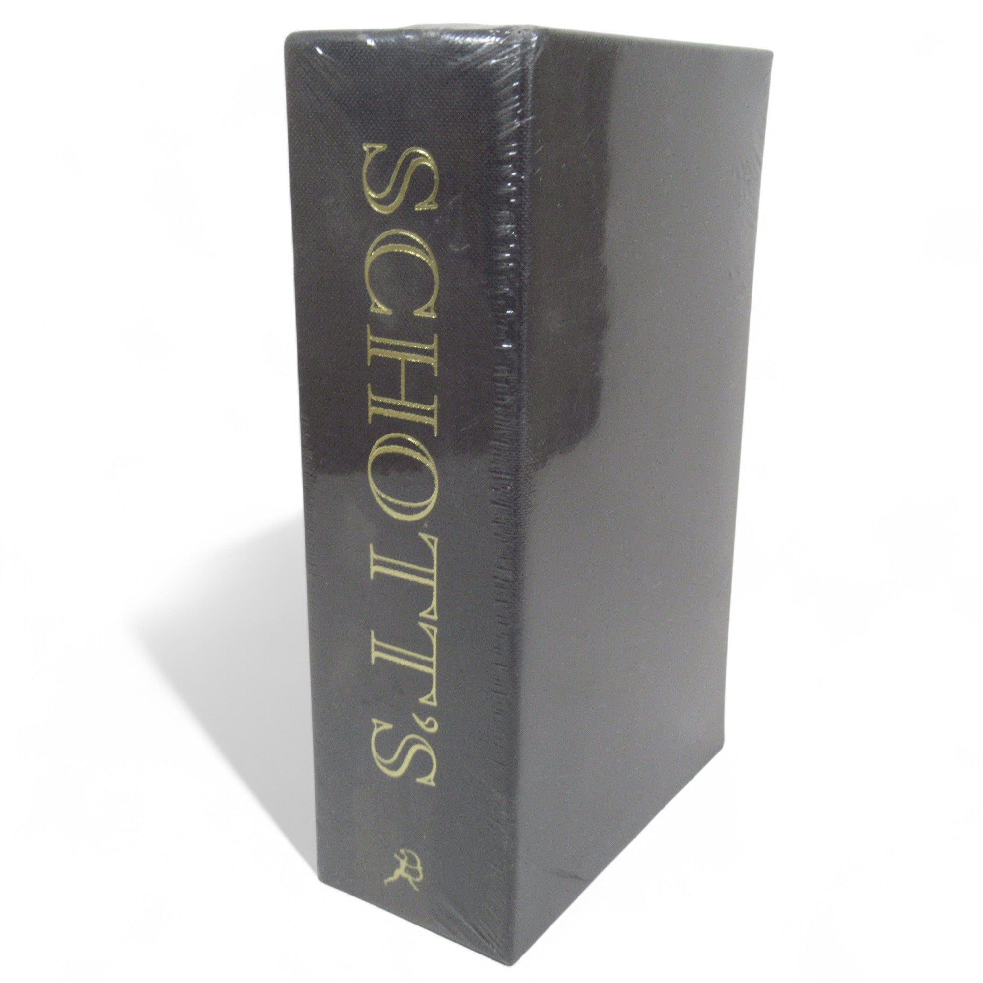 Rear image of Schott's Miscellany Three Book Set Hardcover Bloomsbury