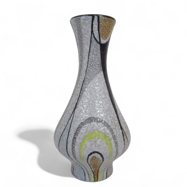 Rumba Flora Gouda Bud Vase Holland Ceramic Pottery 1126 | Pre-Loved