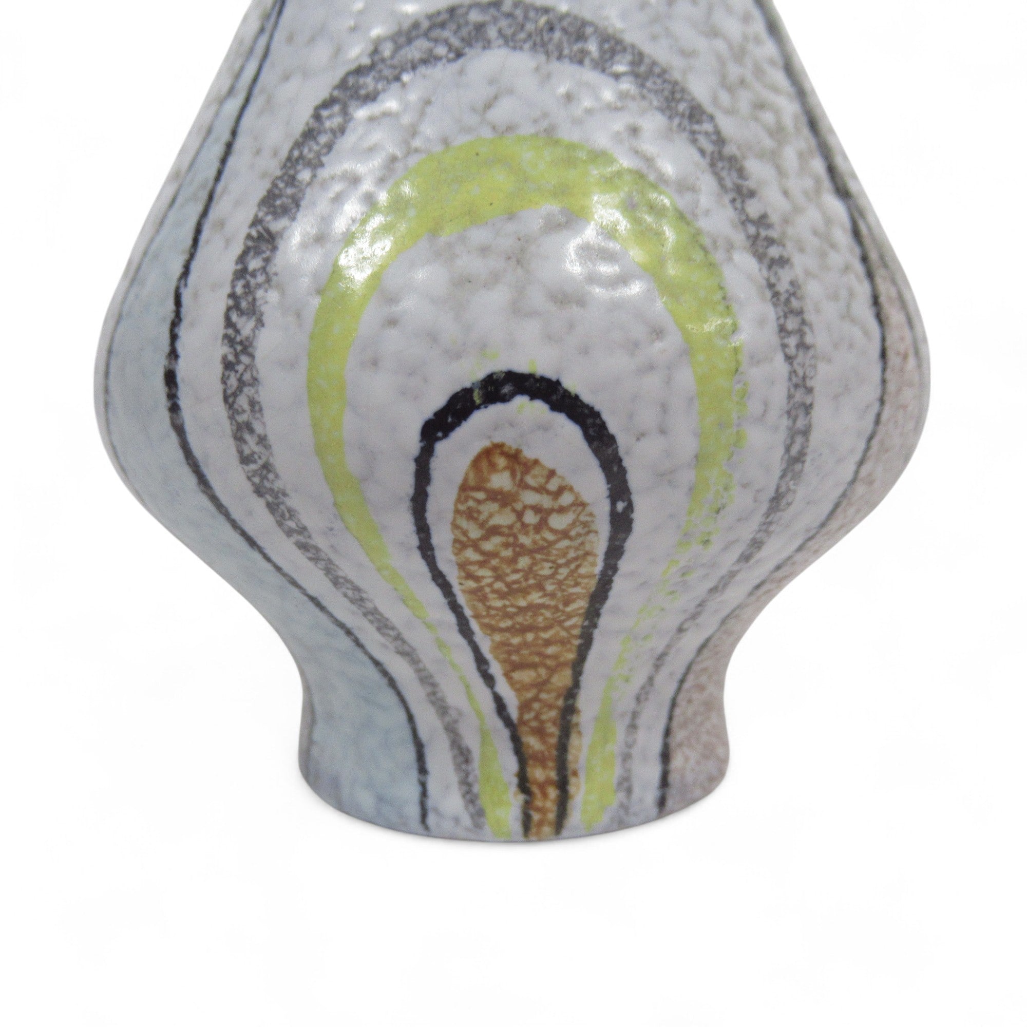 Rumba Flora Gouda Bud Vase Holland Ceramic Pottery 1126 | Pre-Loved