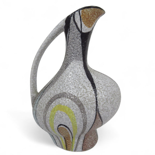 ビンテージgouda pottery Holland Rumba Flora 皿 Flora Rumba Vase Gouda | €200 | Whoppah
