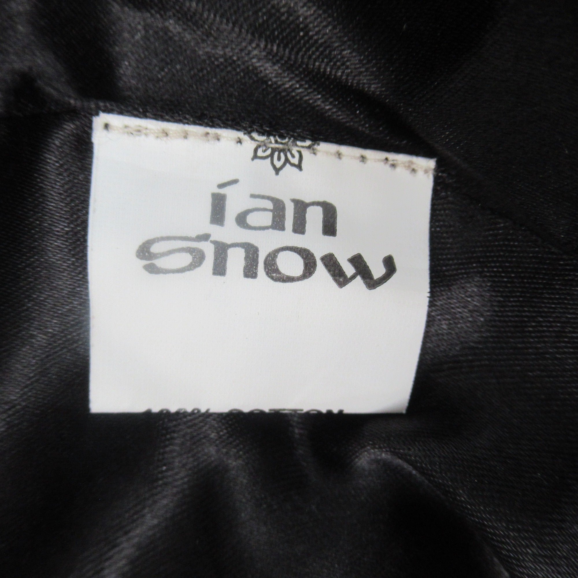 label image for Daisy Snow Small Multicoloured Velvet Paisley Jacket Womenswear | Preloved 