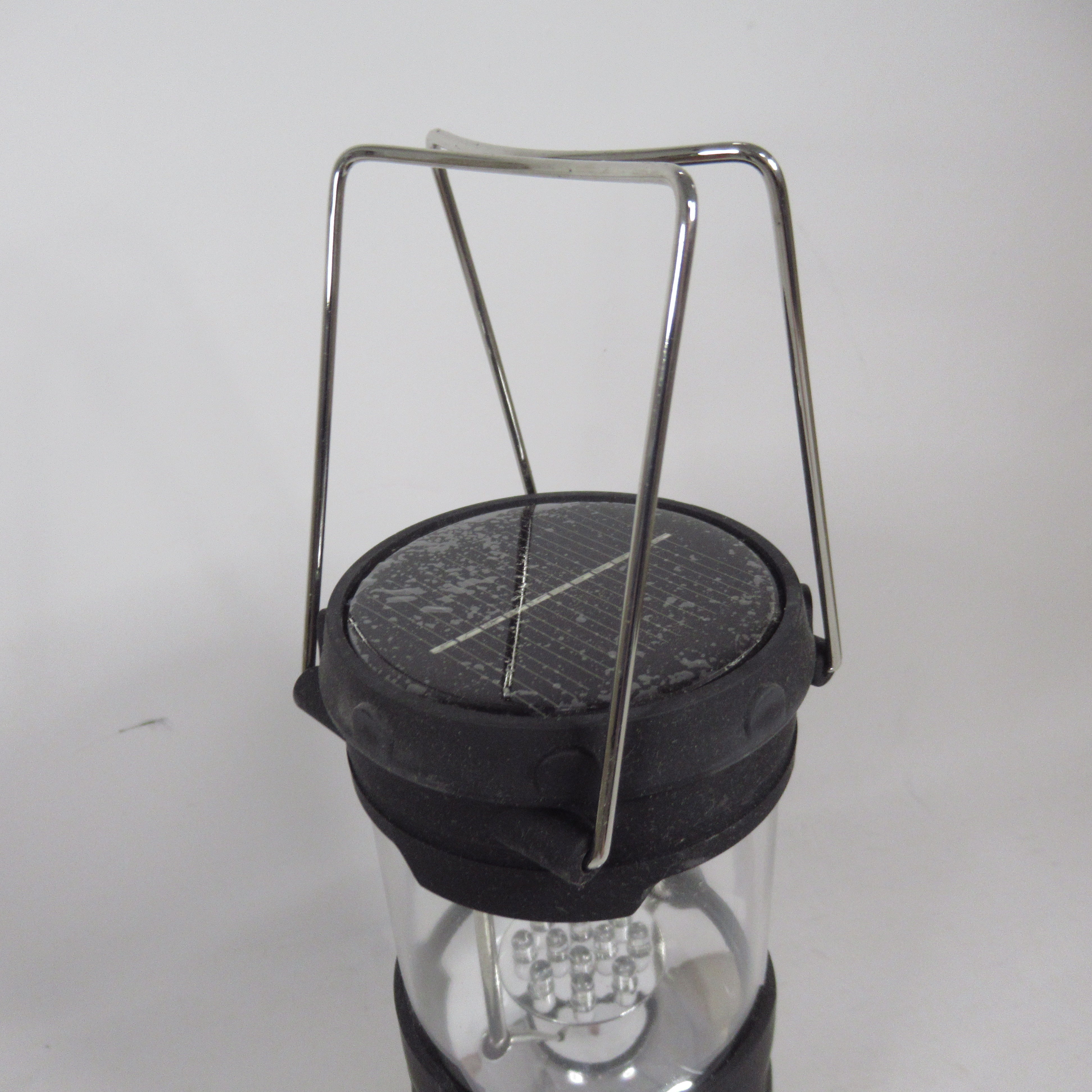 Handle image of Gelert 12 LED Dynamo/Solar Lantern TOR354 Crank Handle