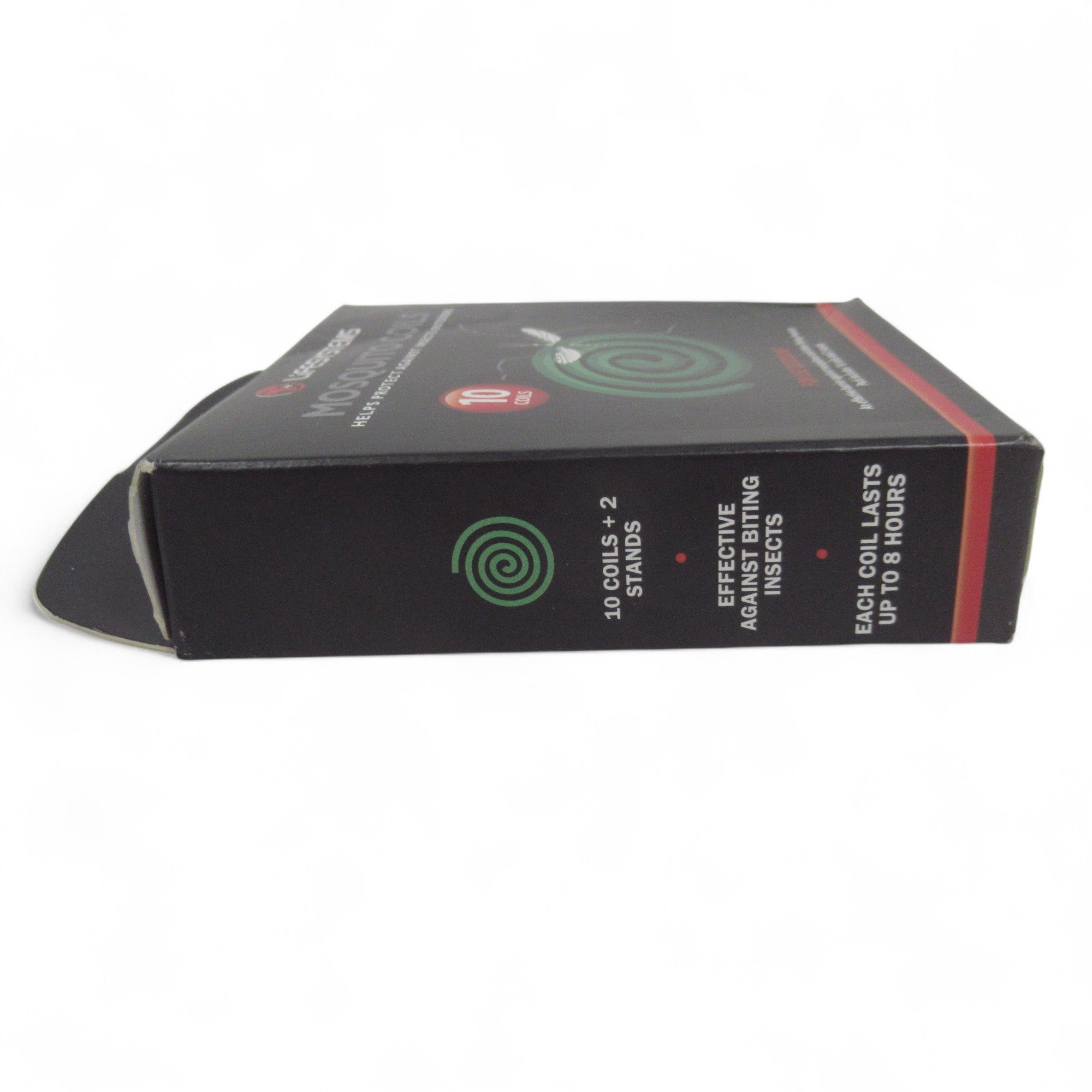 Life Systems Mosquito Repellent Smoke Coils Pack of 10 | Pre-loved