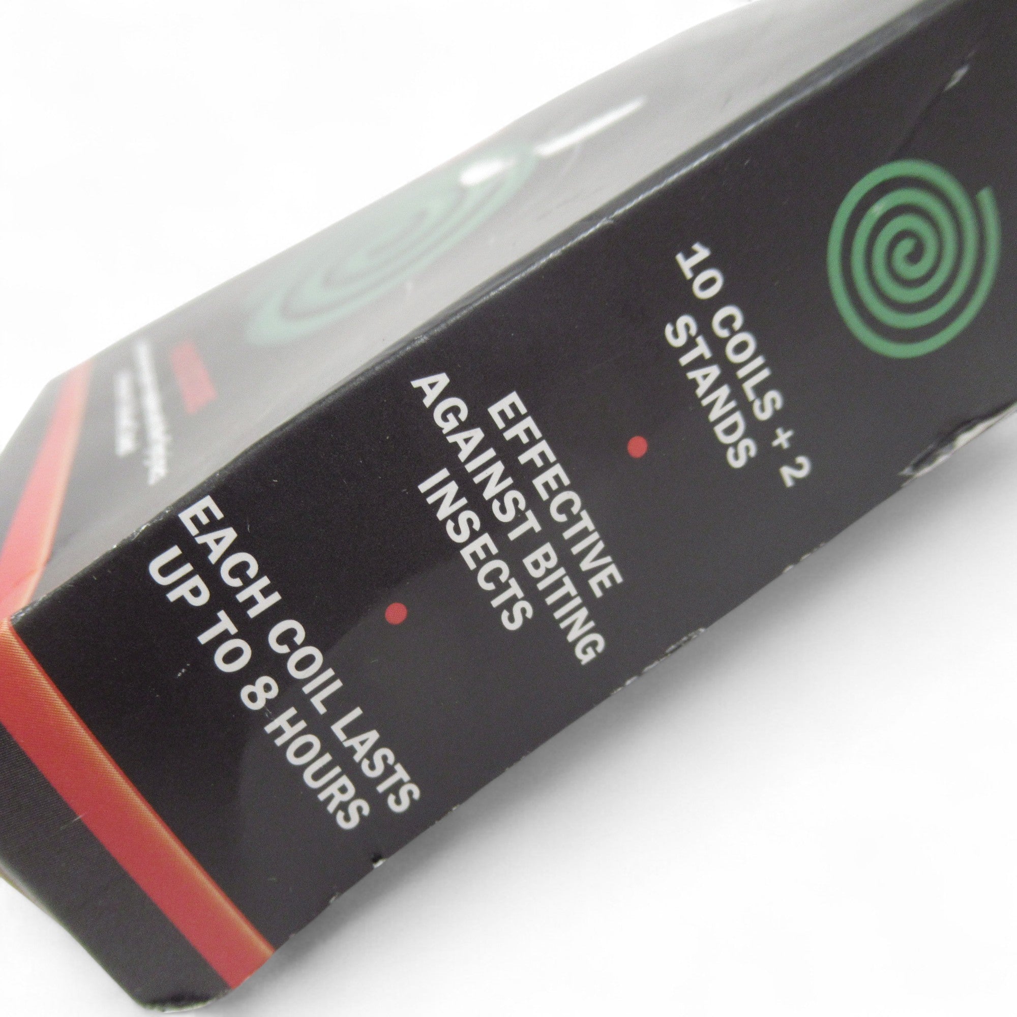 Life Systems Mosquito Repellent Smoke Coils Pack of 10 | Pre-loved
