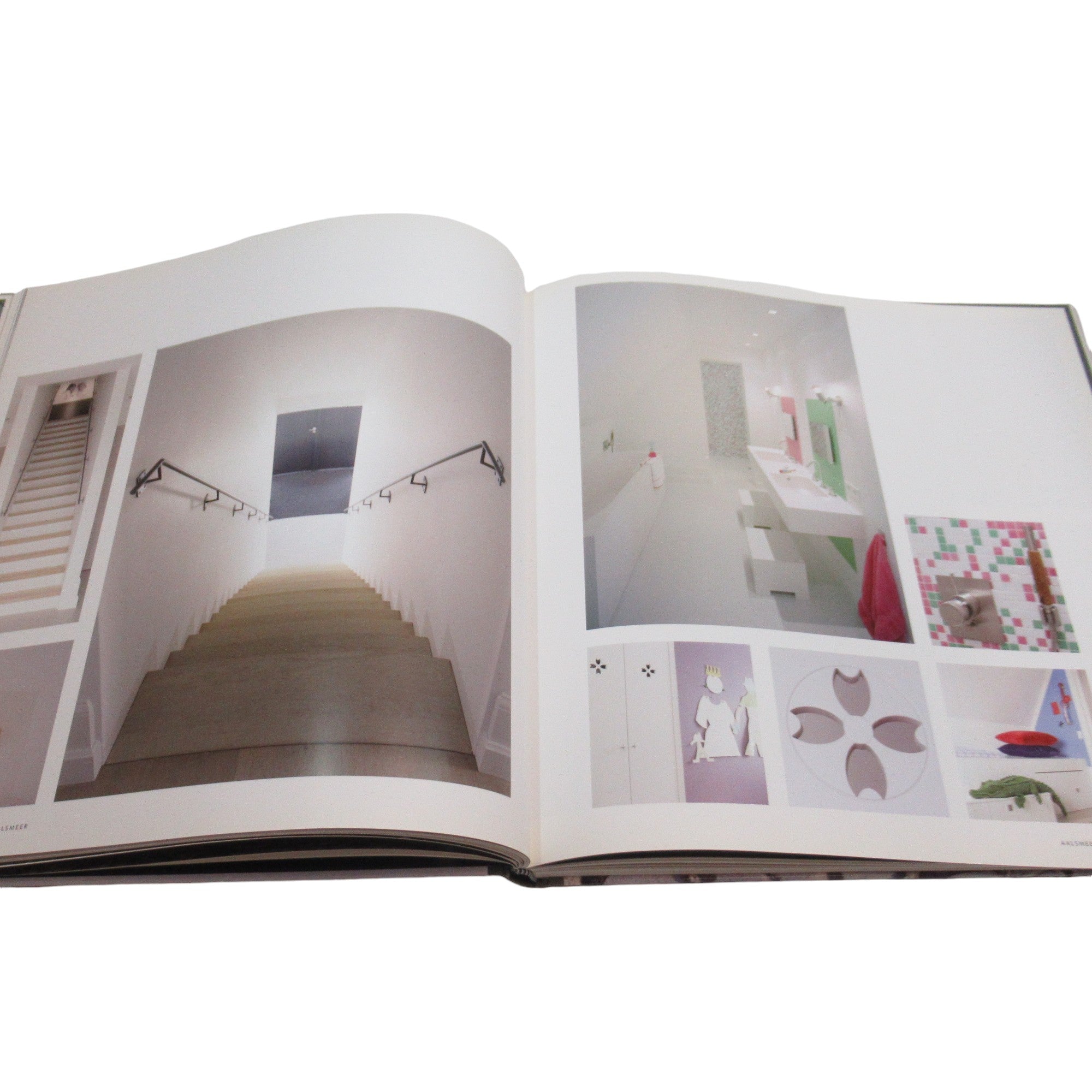 Inner page image of Piet Boon 2 Hardcover 2007 Illustrated Design Book